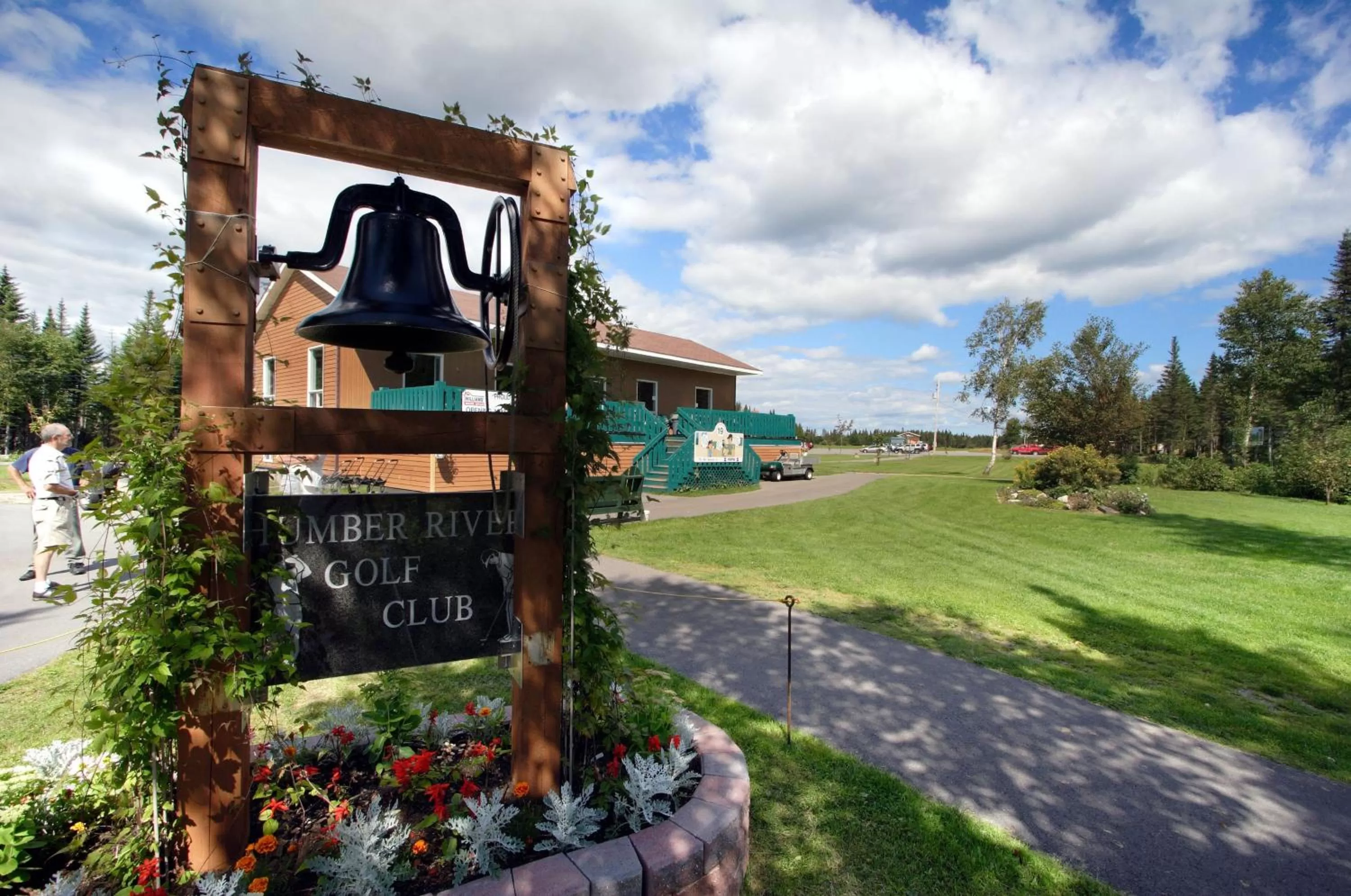 Nearby landmark in Holiday Inn Express Deer Lake, an IHG Hotel