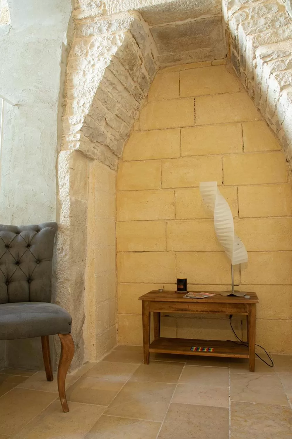 Lobby or reception in Graffiti Living - Affittacamere