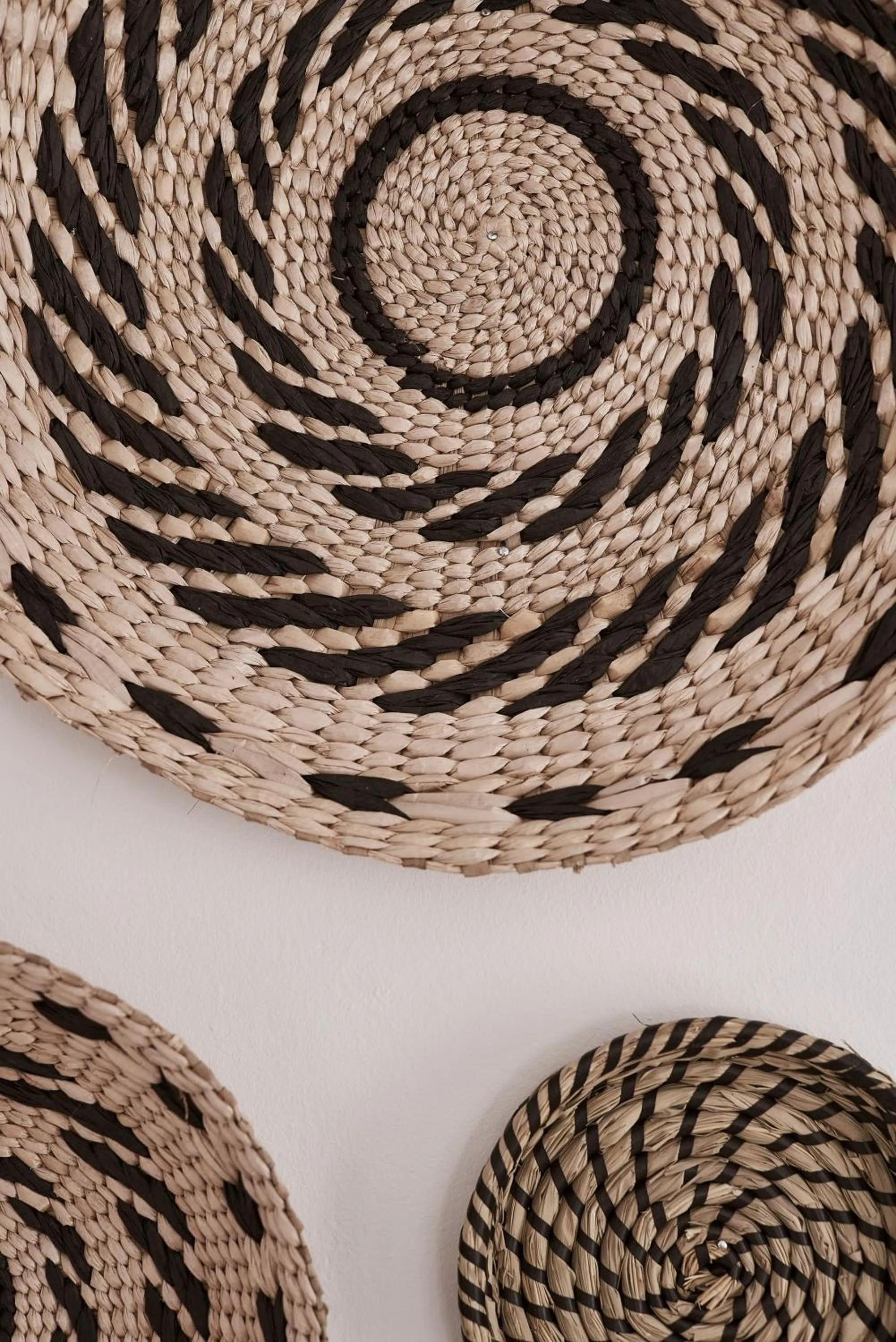 Decorative detail in Mr & Mrs White Mykonos