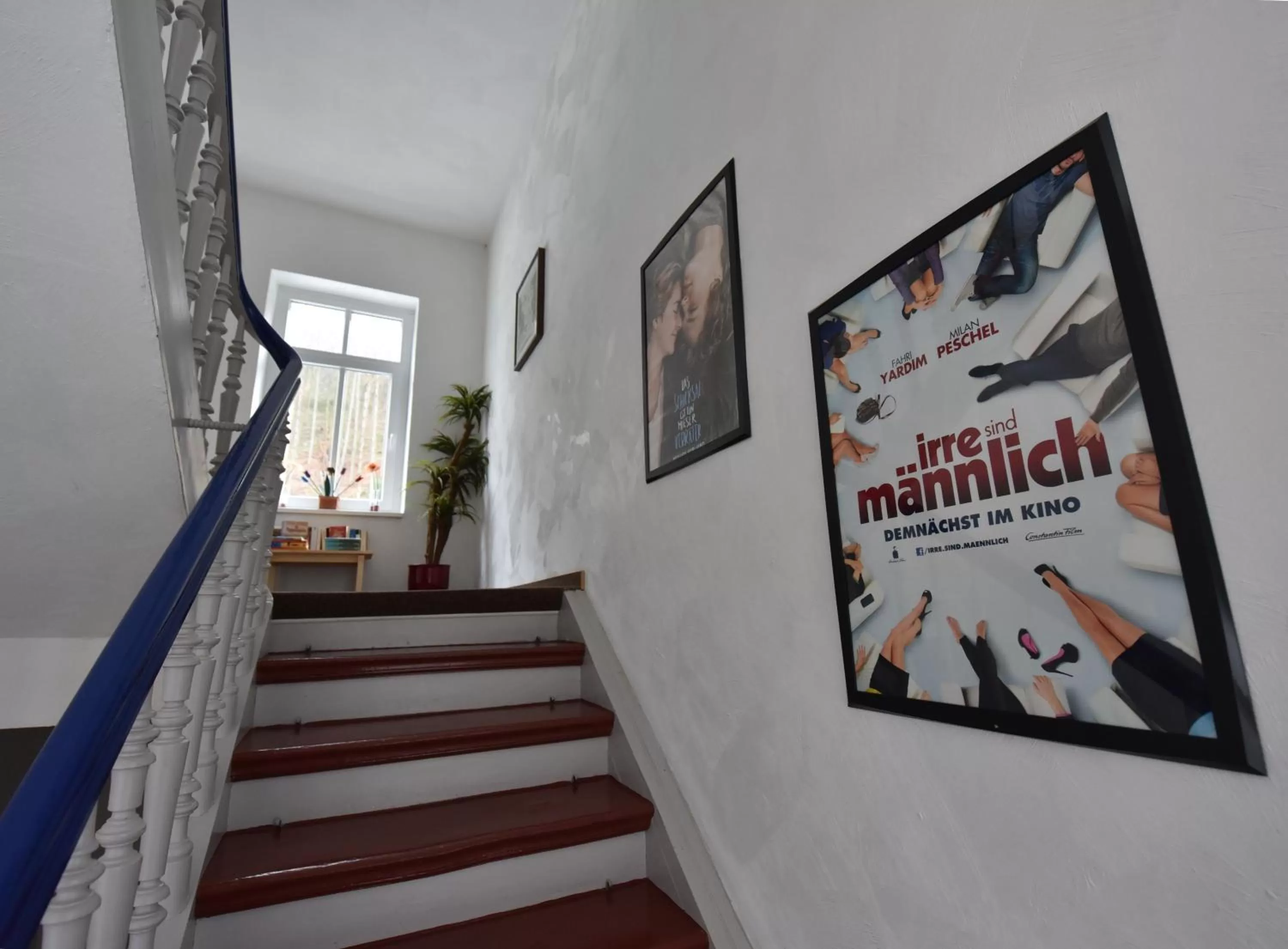 Decorative detail in Hotel Weidenhof