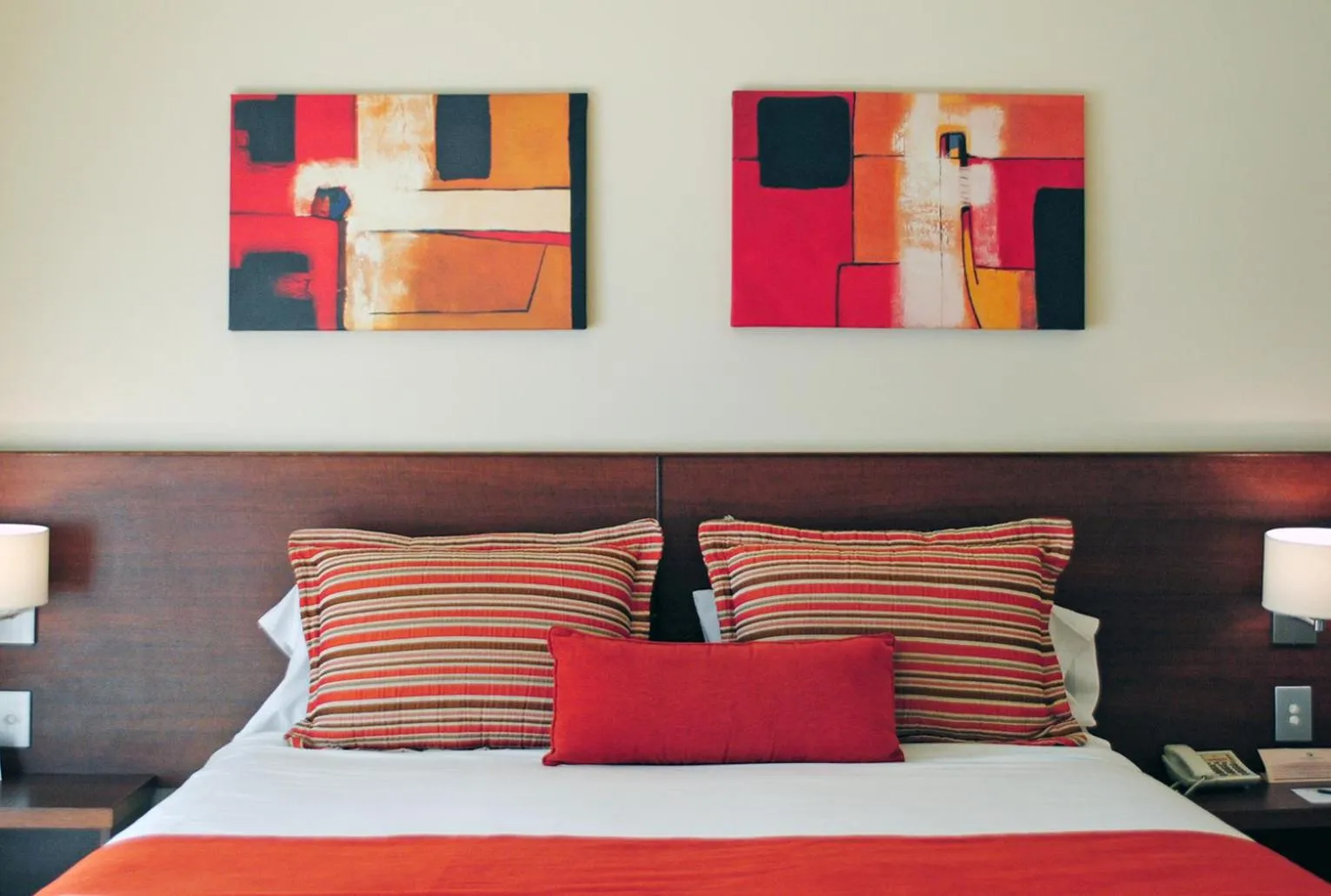 Bed in Palermo Suites Buenos Aires Hotel & Apartments