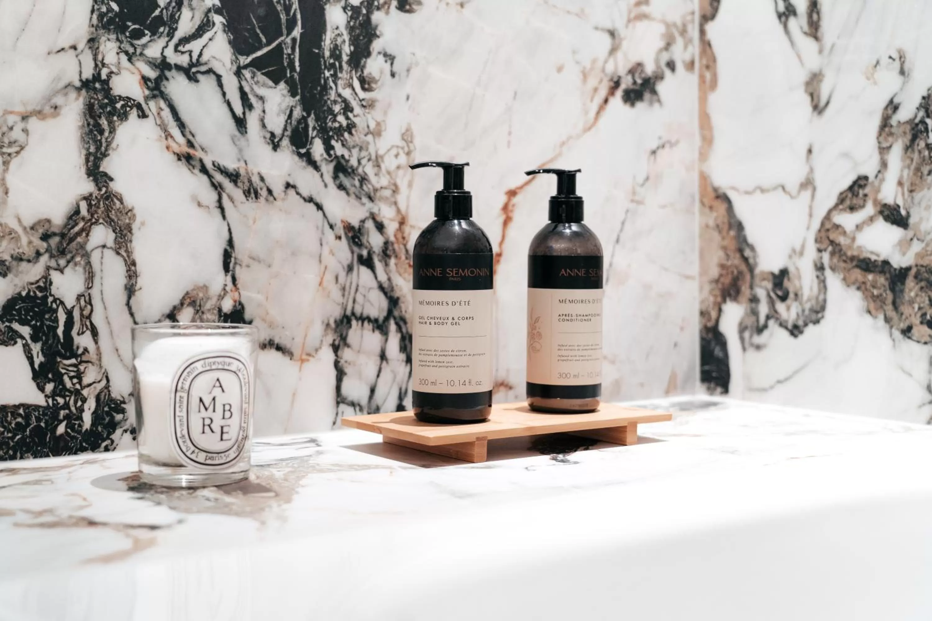 Bathroom in Padam Hôtel