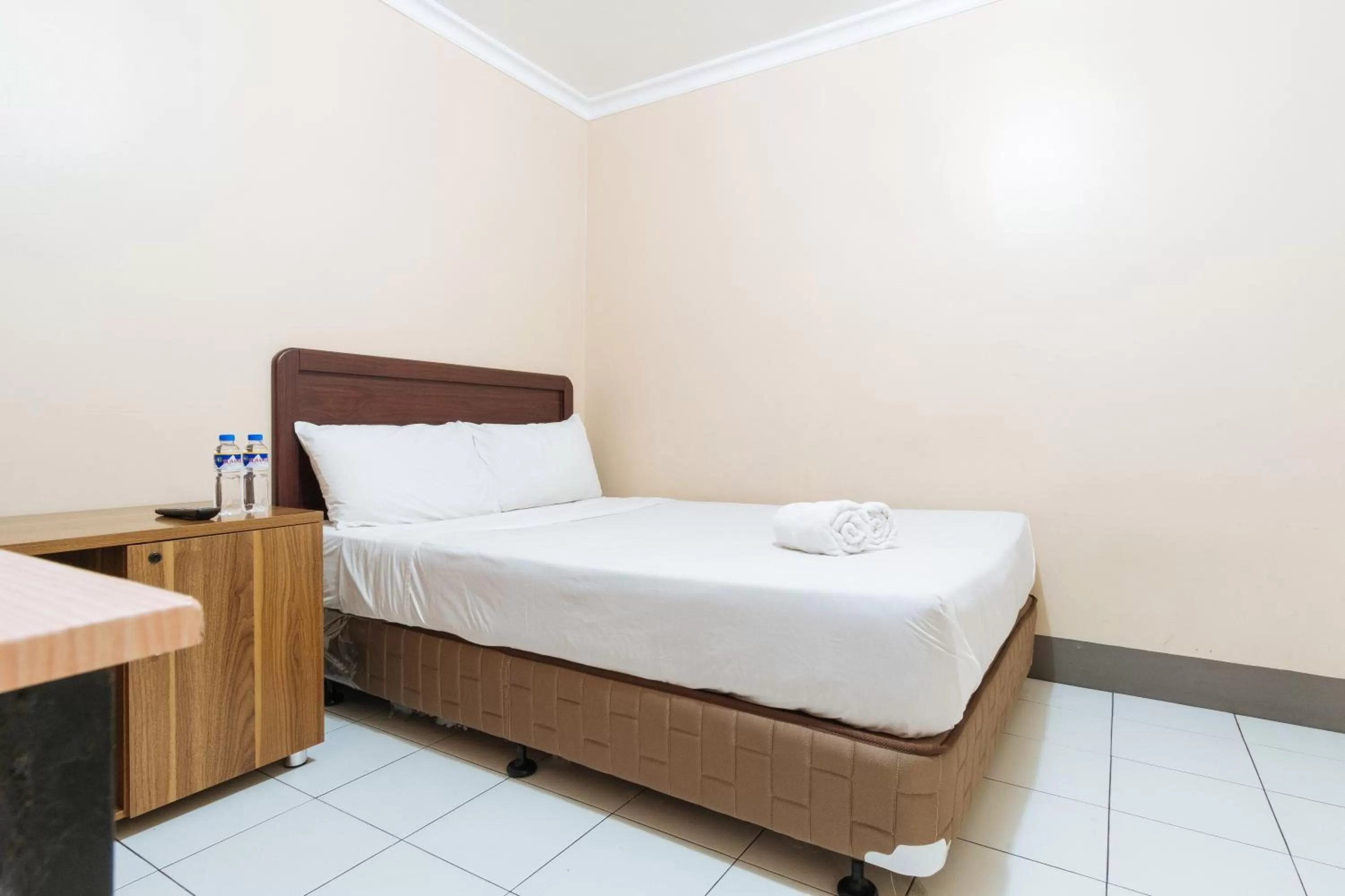 Bedroom, Bed in Dechmark Hotel