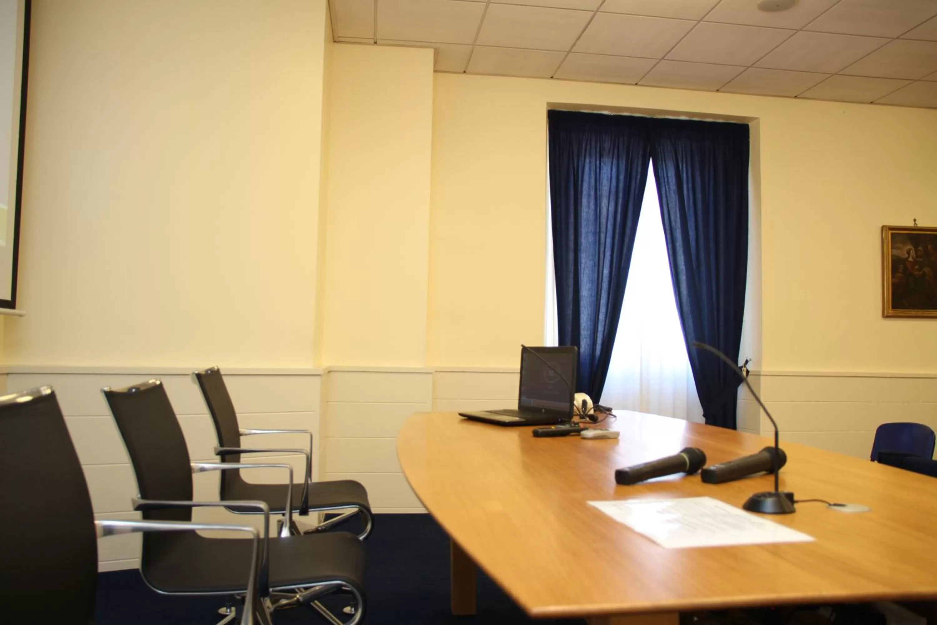 Business facilities in Basilica Hotel