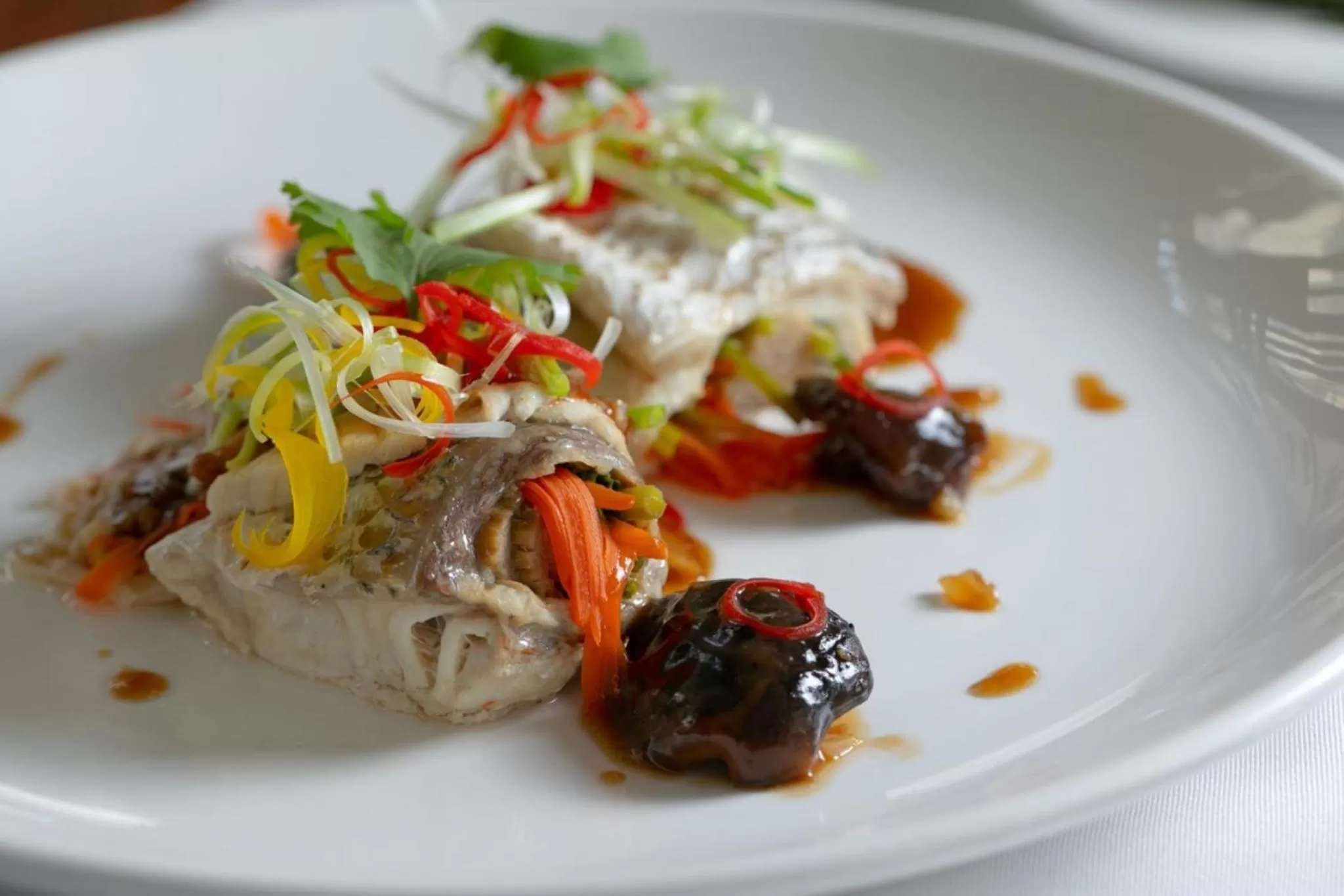 Lunch in HARI Residence & Spa