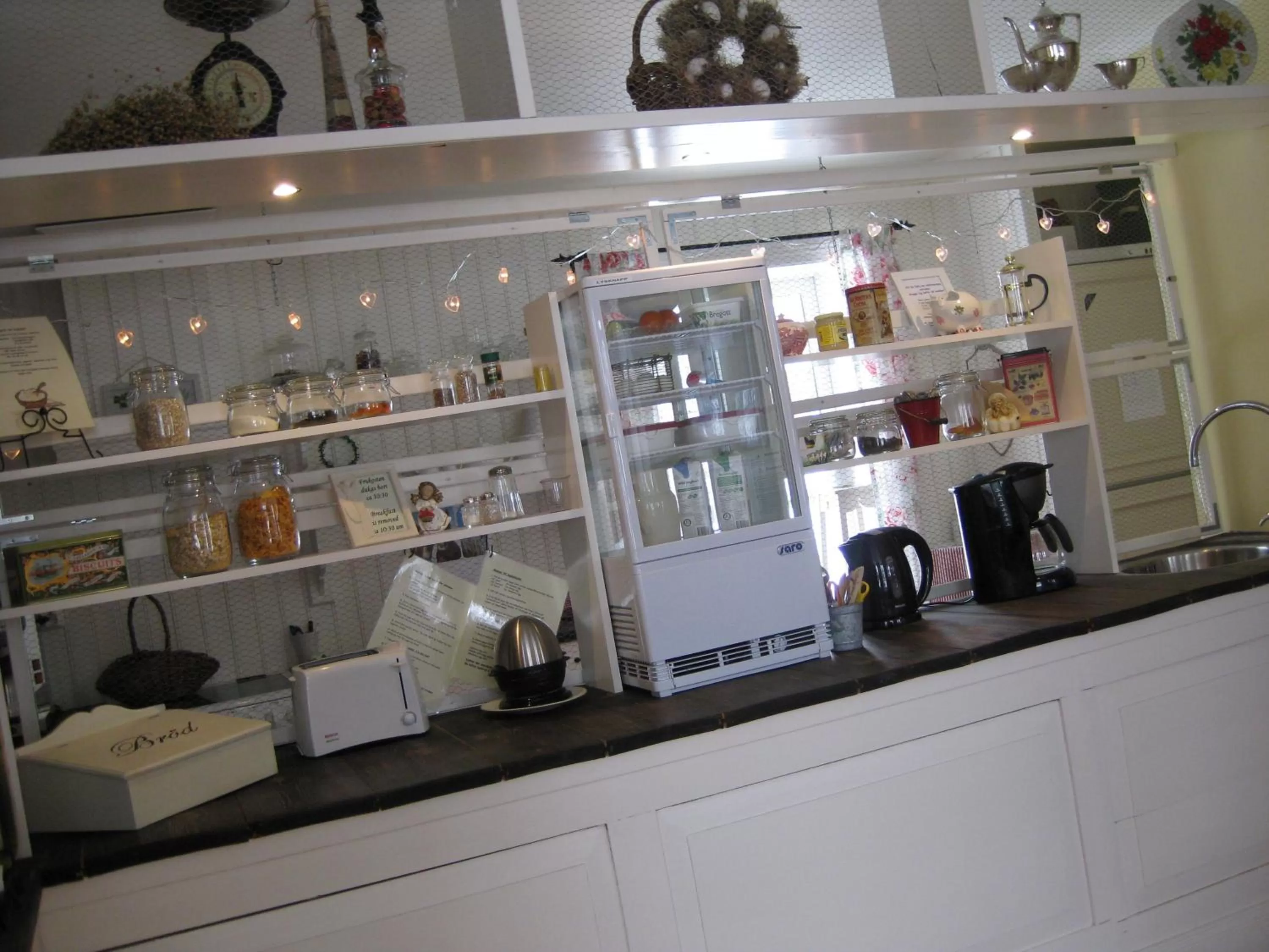 Property building in Bäcks Bed & Breakfast