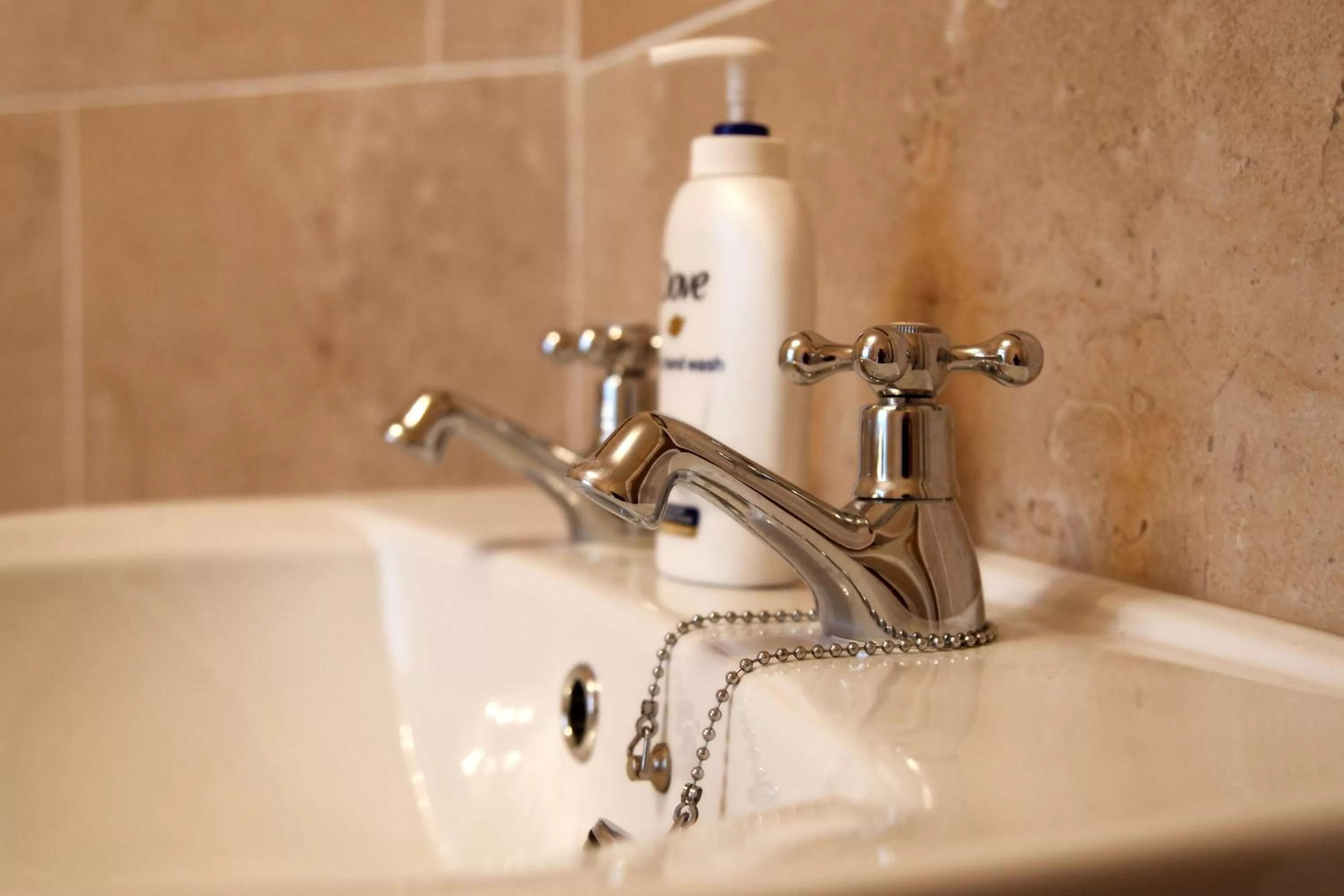 Bathroom in The Windmill Inn - Whitby