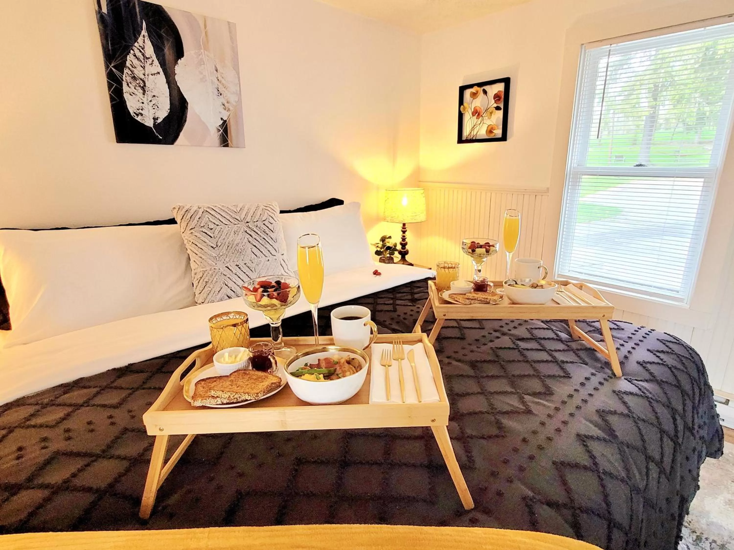 Food in Pump House Inn & Spa