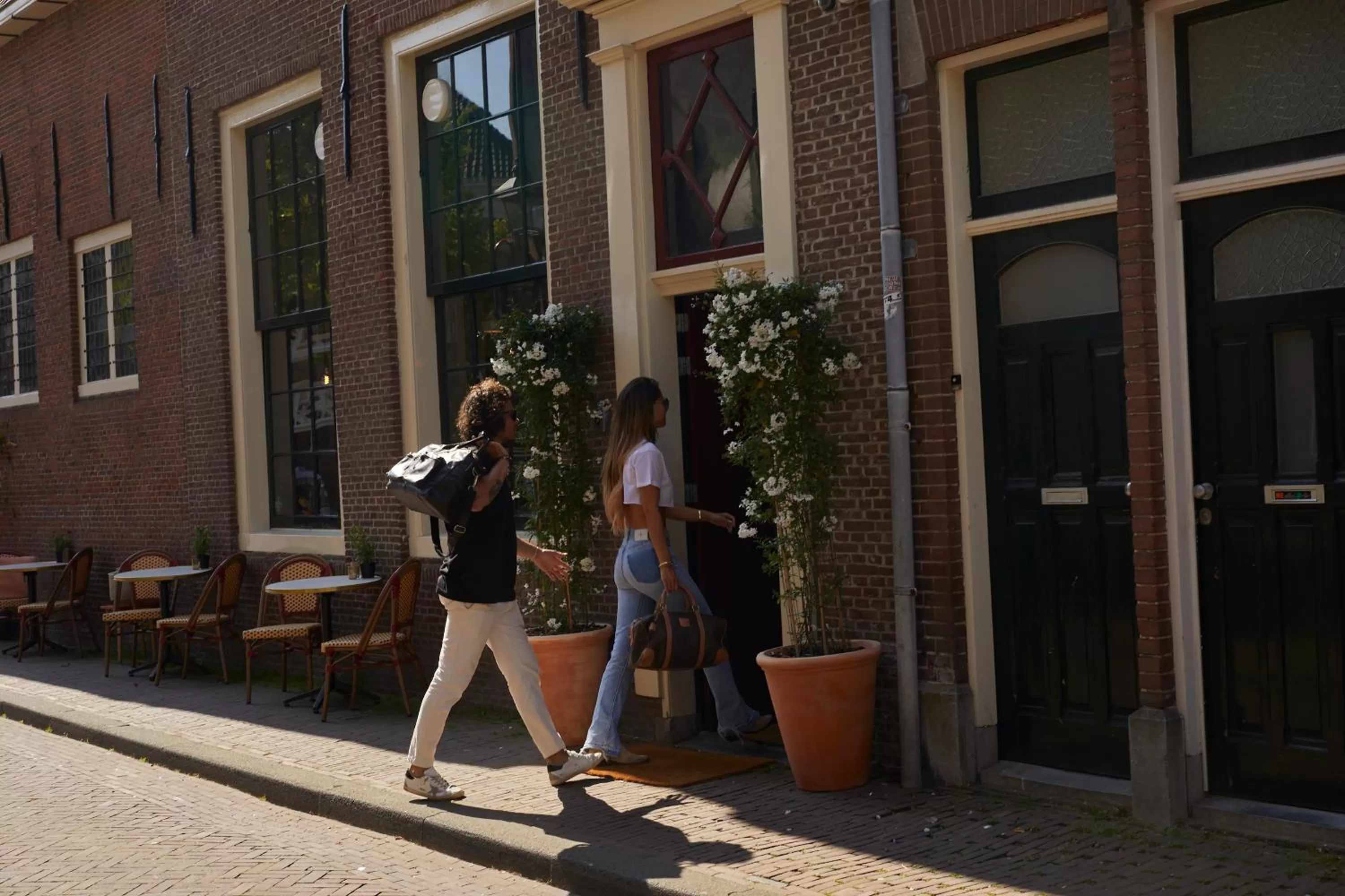 Property building in Boutique Hotel & Restaurant Frenchie