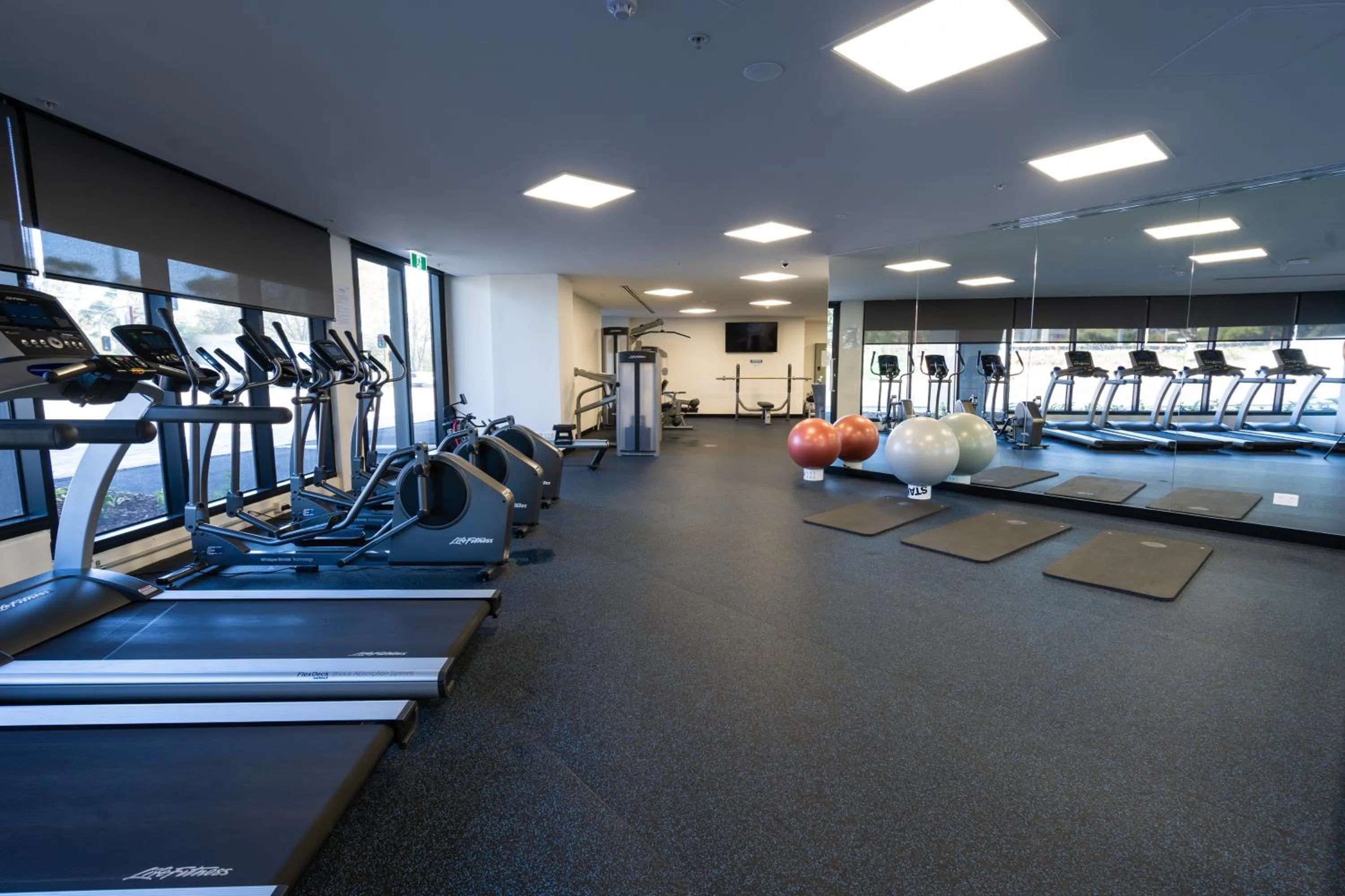 Fitness centre/facilities in The Sebel Melbourne Malvern
