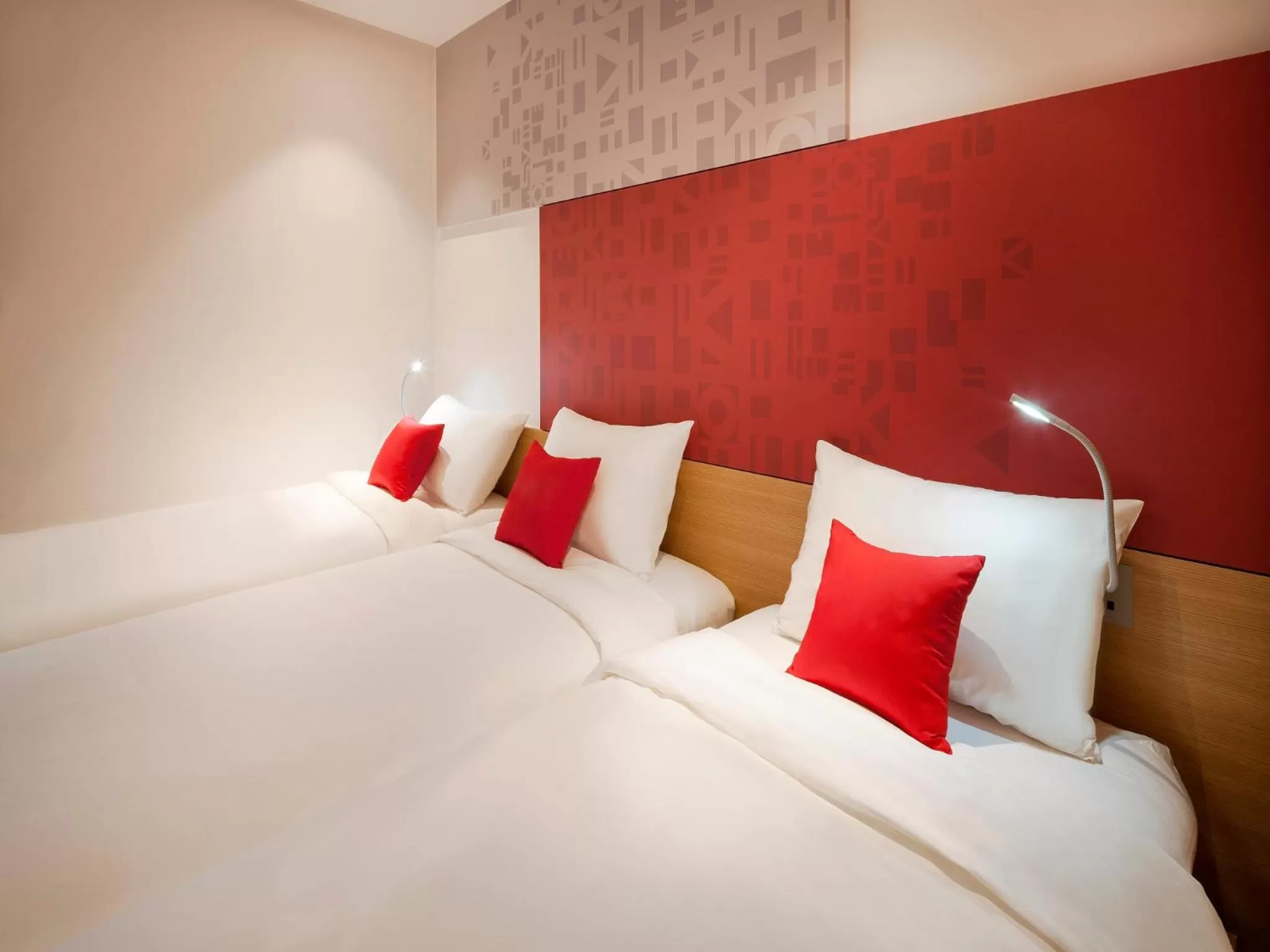 Bedroom, Bed in Travelodge Dongdaemun Seoul