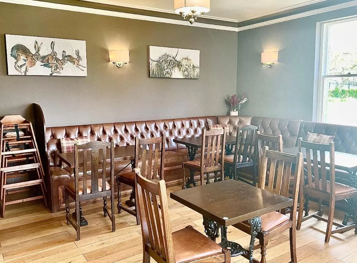 Restaurant/places to eat in The Fylingdales Inn