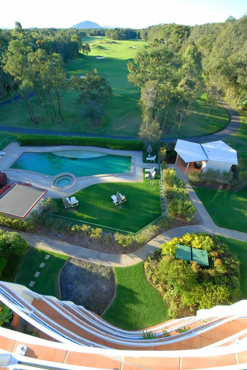 Day, Pool View in Magnolia Lane Apartments