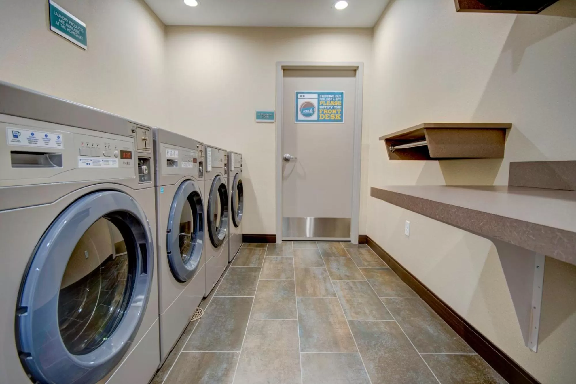 laundry in Home2 Suites By Hilton Shepherdsville Louisville South