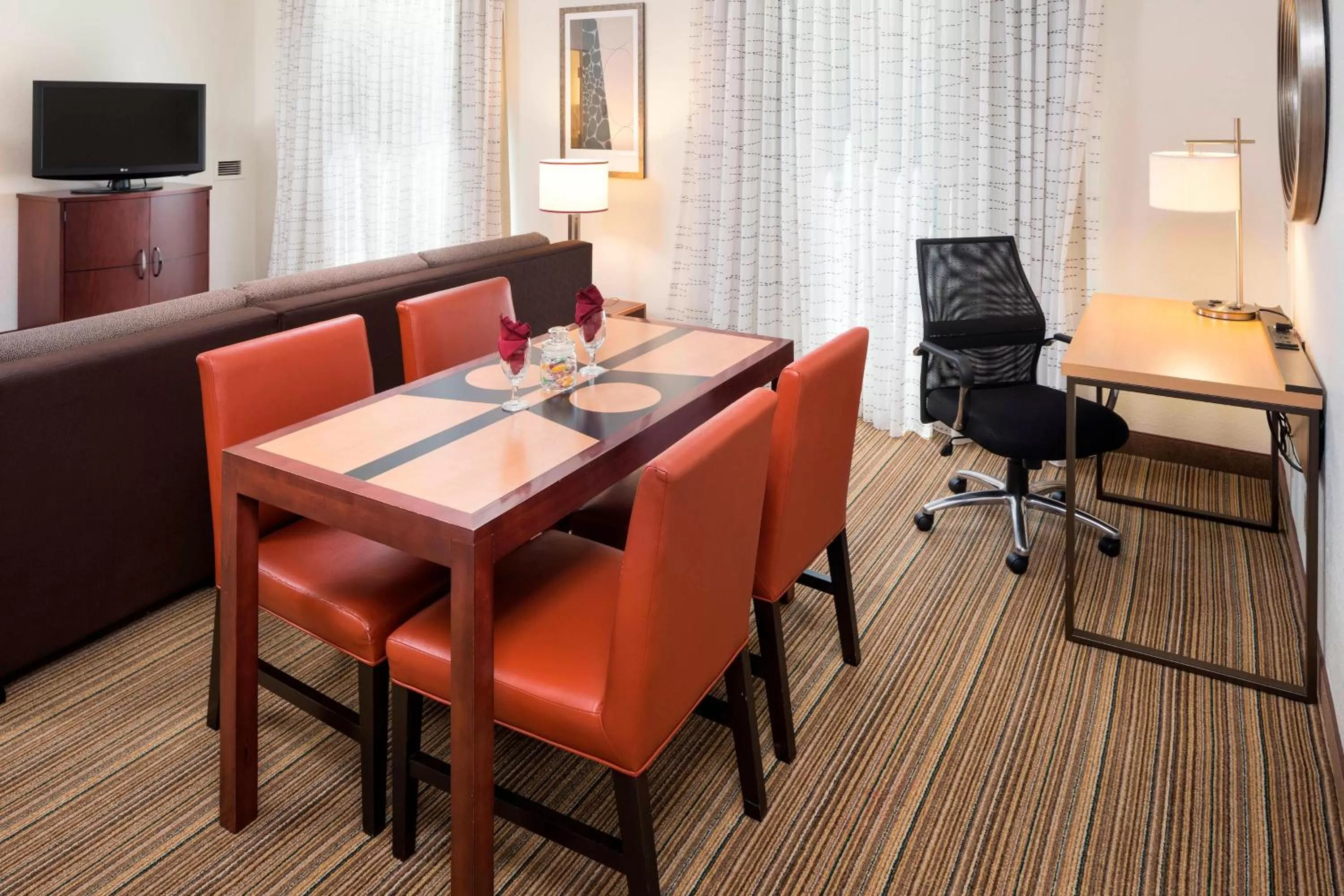 Bedroom in Residence Inn by Marriott Minneapolis Edina