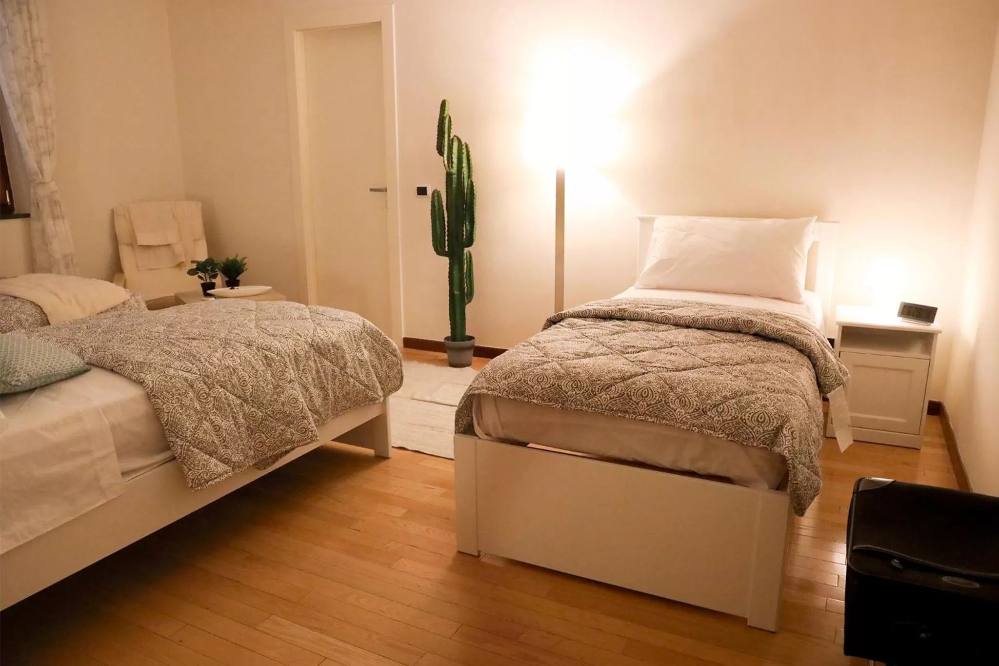 Bed in B&B Dimora di Campagna "alle falde del Vesuvio"