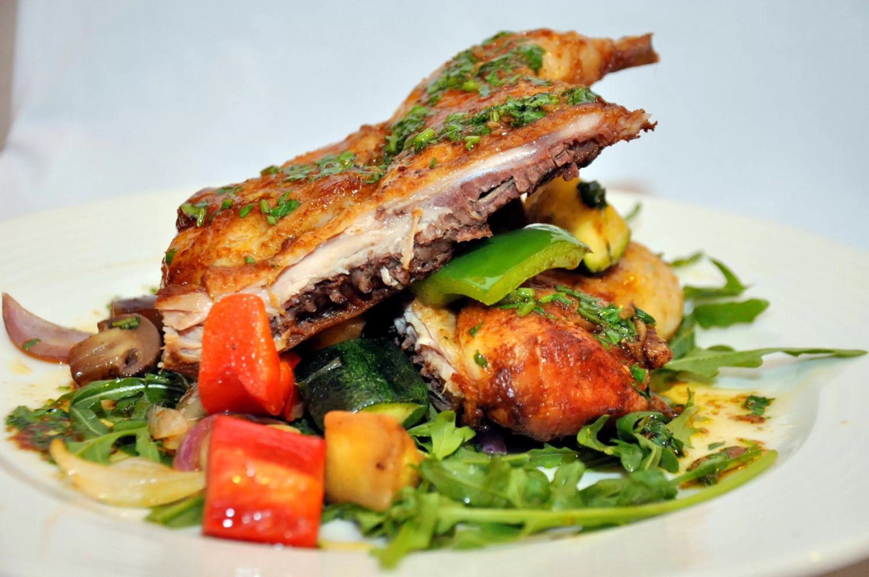 Food and drinks in Hotel Ambiente Wellness & Spa