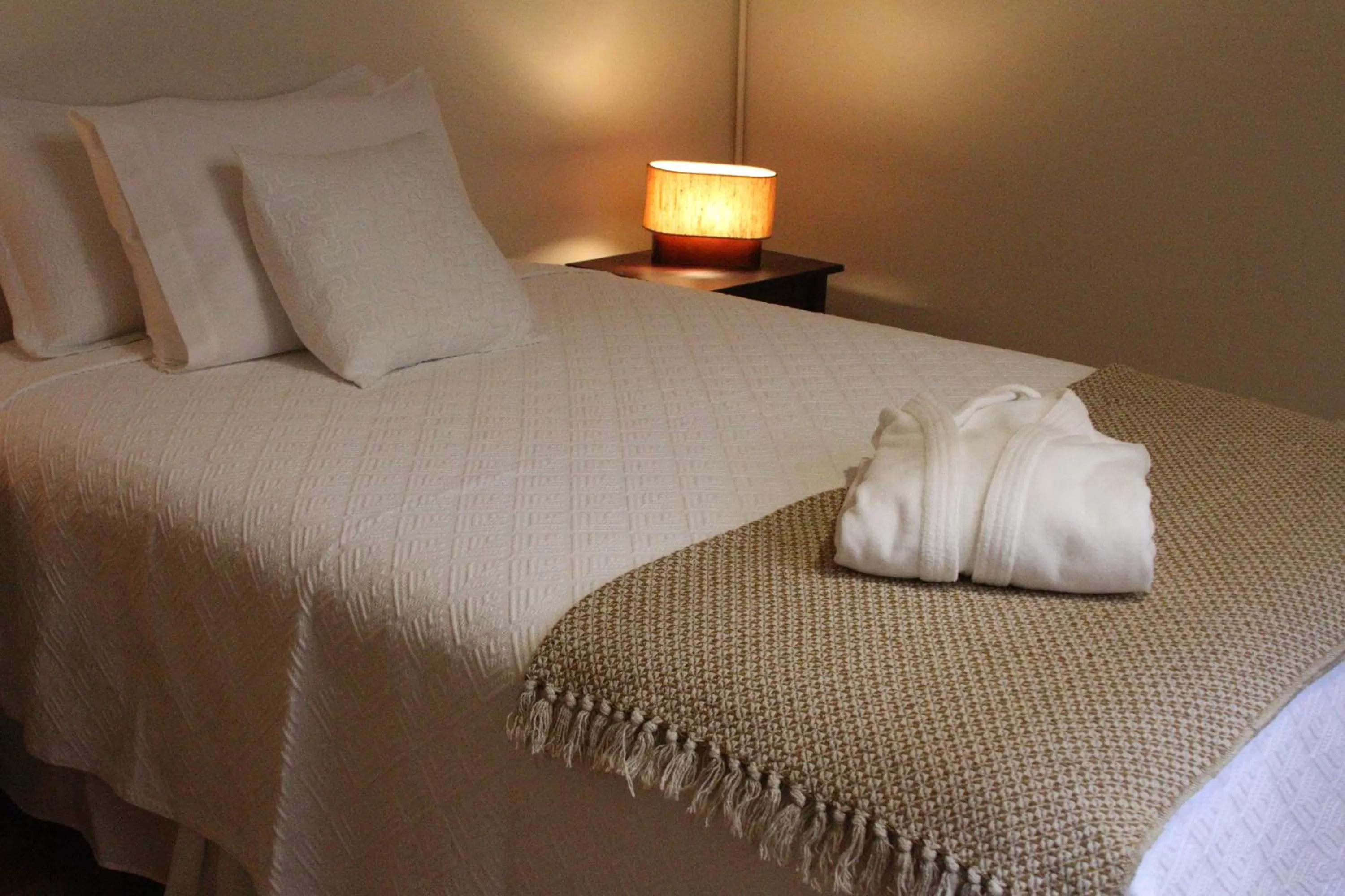 Bed in Hotel Boutique Casa Conde