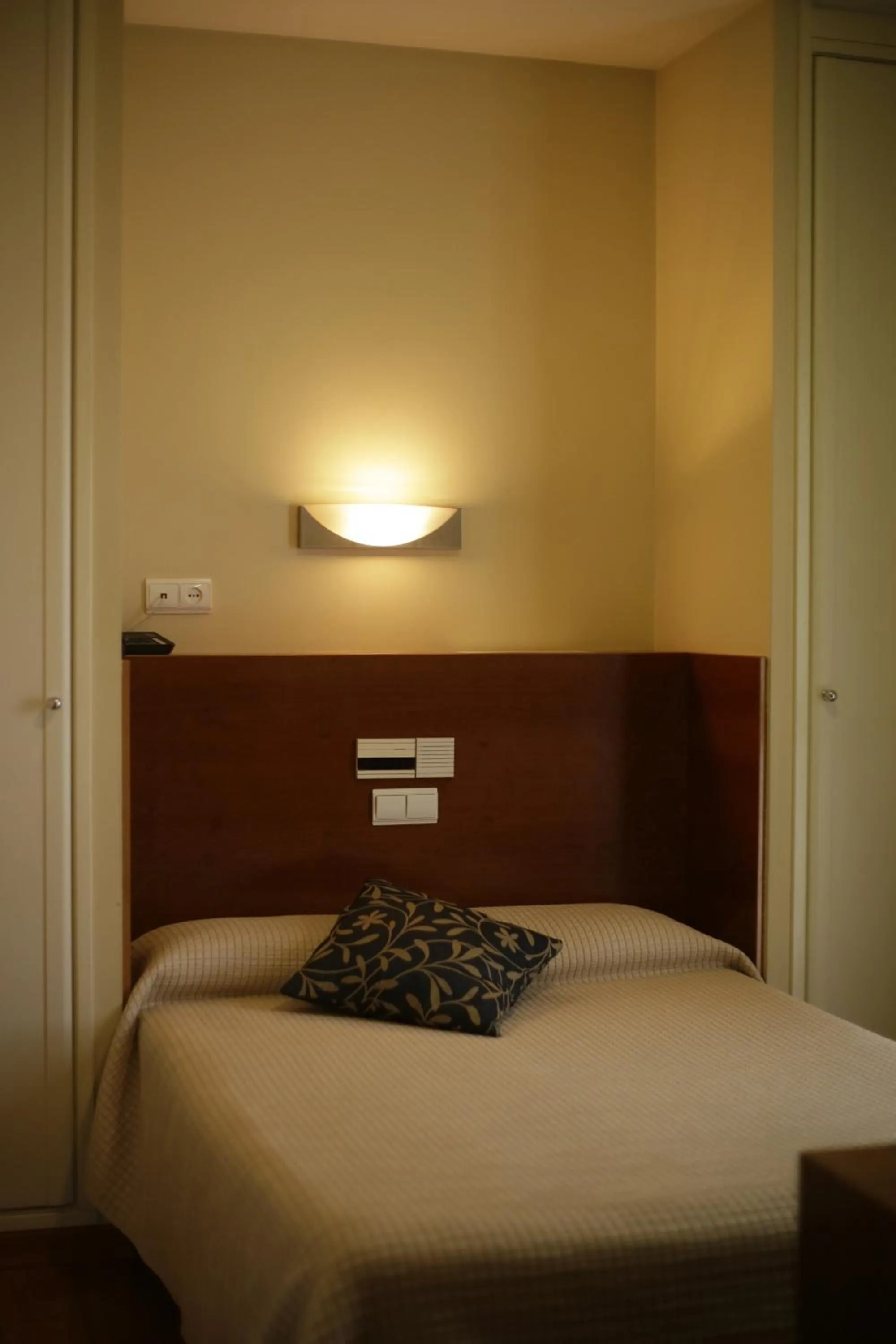 Bedroom, Bed in Hotel Alda Ciudad de Soria