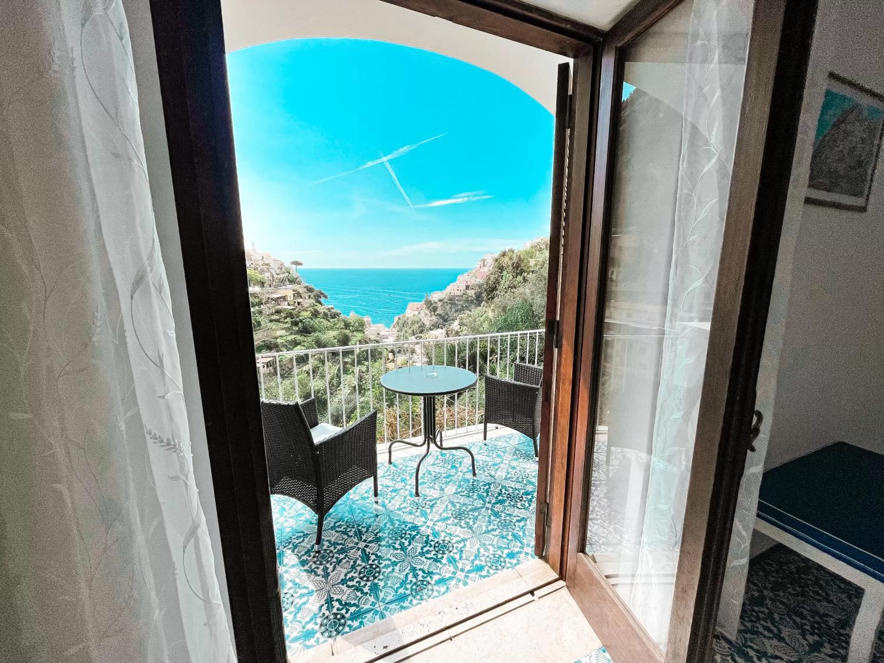 Natural landscape in Il Canneto