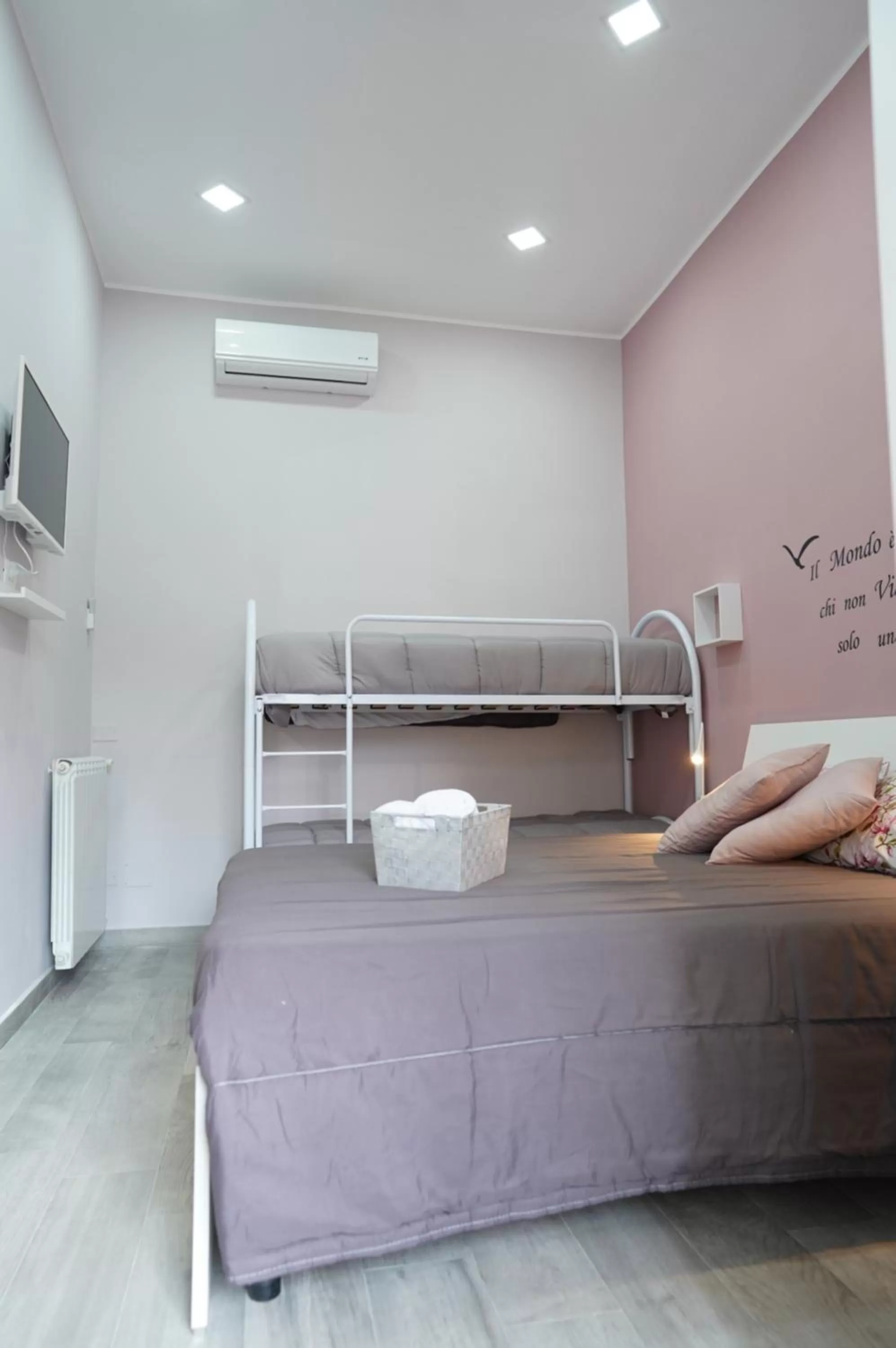 Bunk Bed in Cristal Home