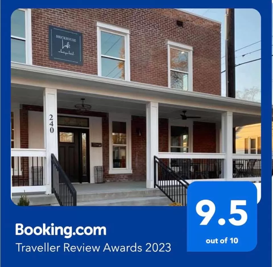 Property building in Brickhouse Loft - a boutique hotel