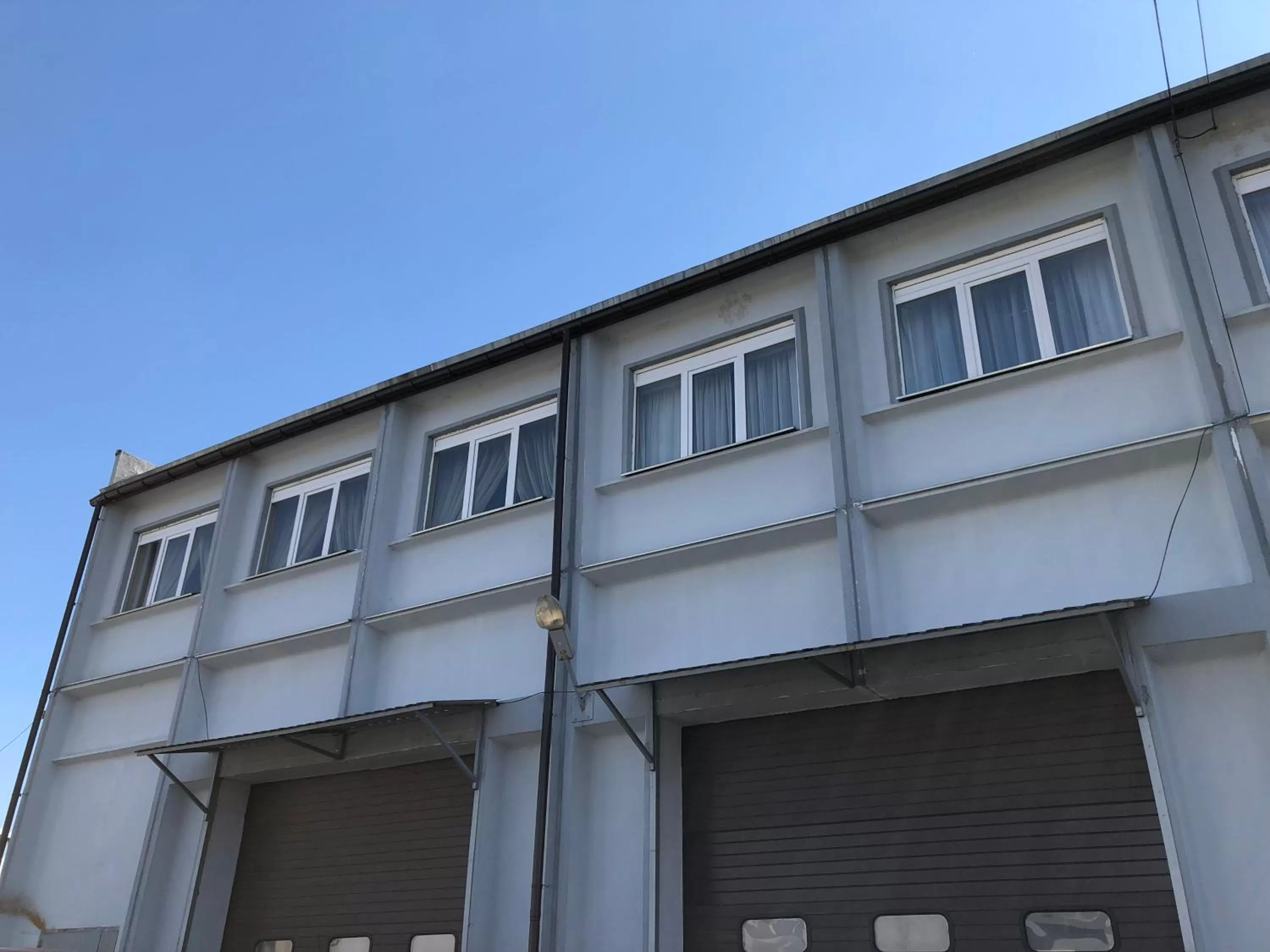 Property building in Mini Hotel on Brovarskaya