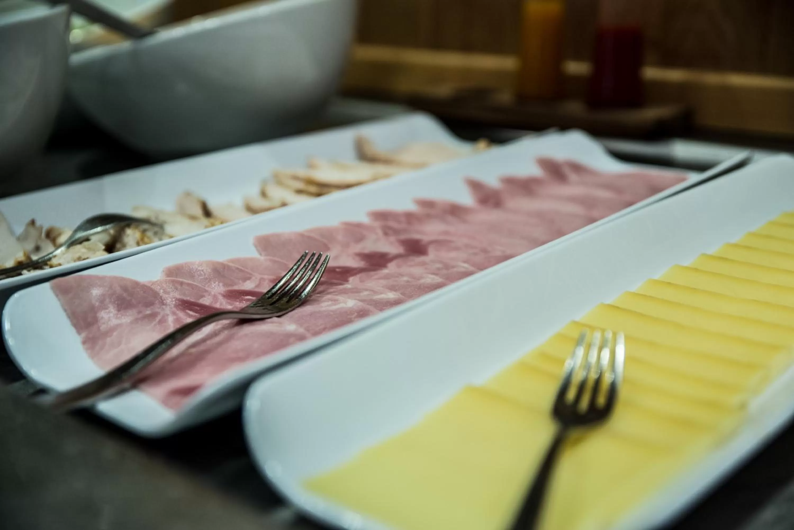 Breakfast in Mercure Dinan Port Le Jerzual