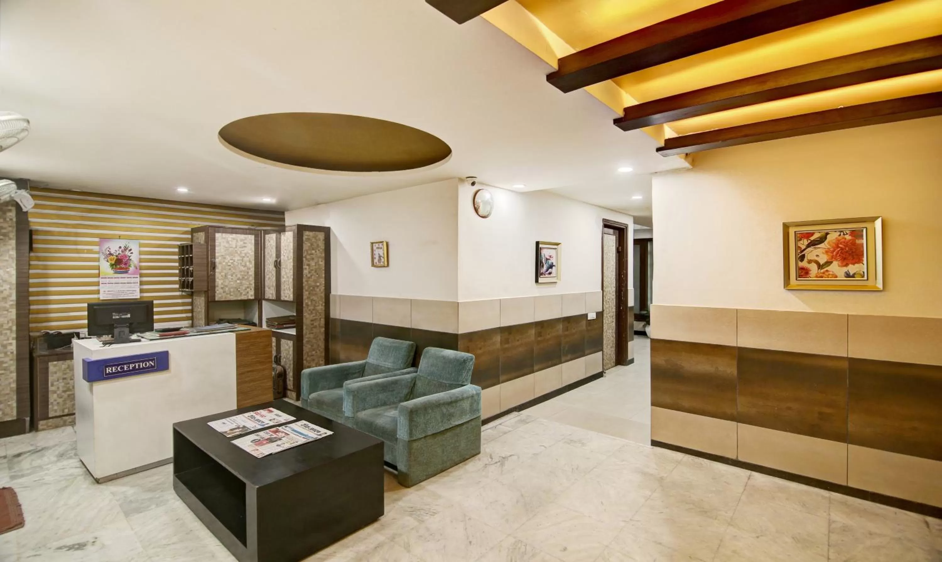 Lobby or reception, Lobby/Reception in Itsy By Treebo - Solitaire