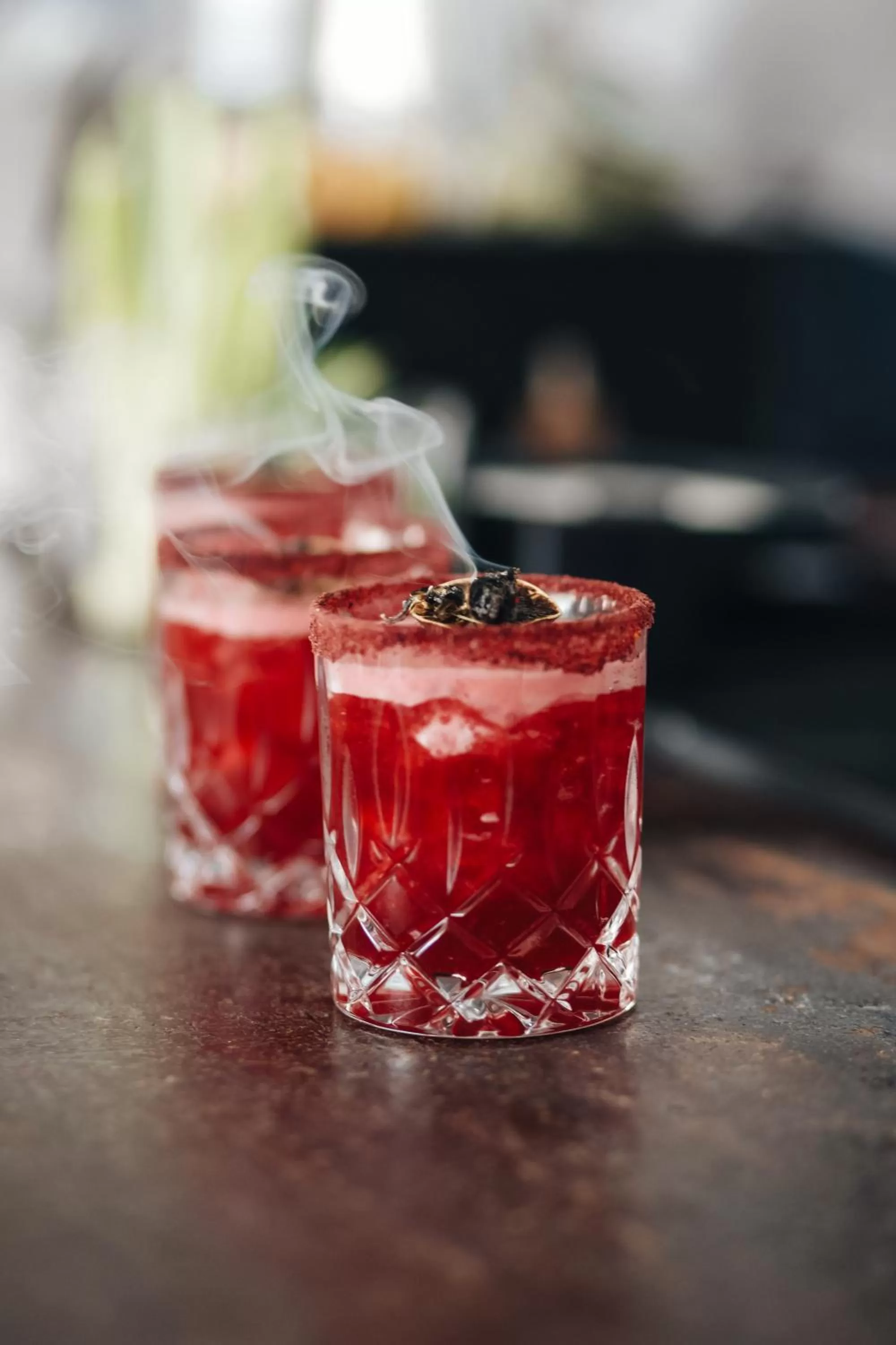 Drinks in Bahia Hotel & Beach House