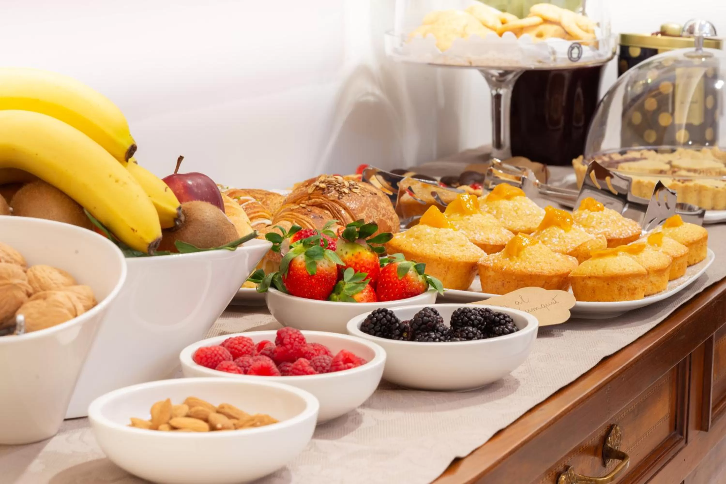 Food and drinks in Portica10 Assisi