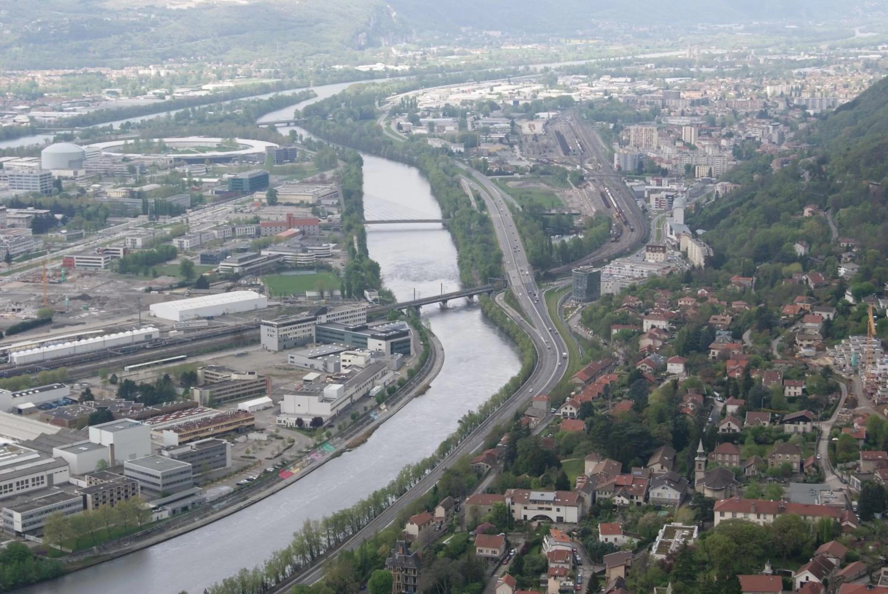 Day in Ekho Hotel Grenoble Nord Saint Egrève