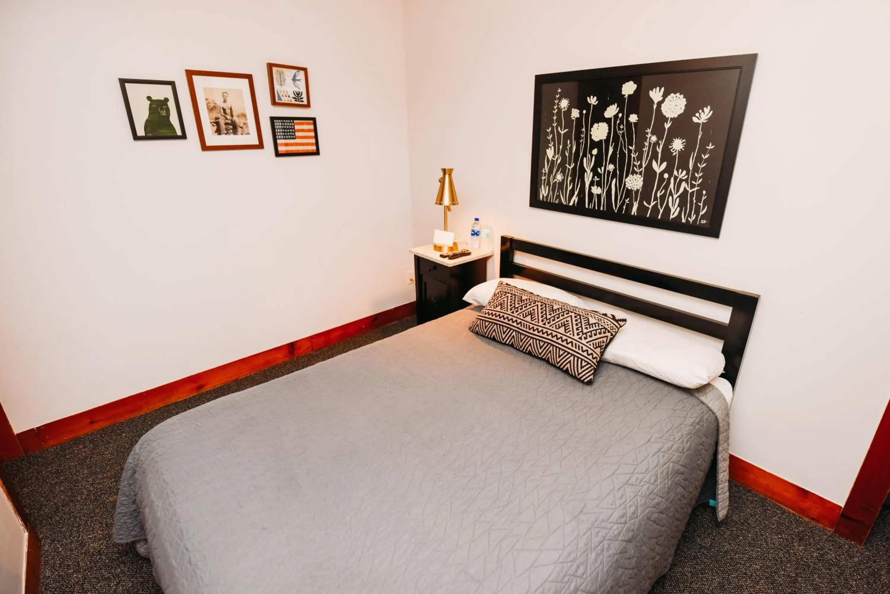 Seating area in Rainbow Mountain Resort - LGBTQ Friendly