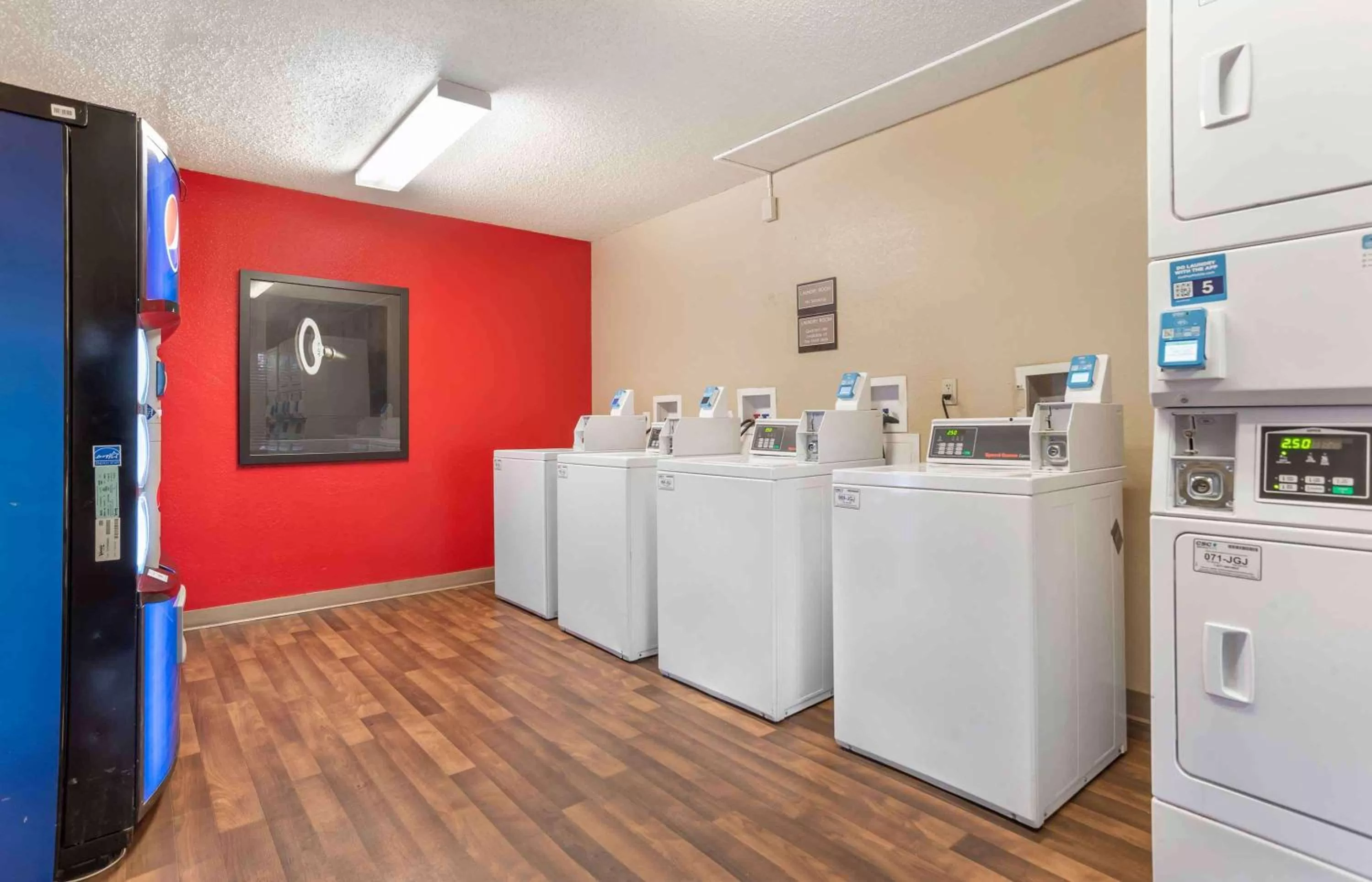 Property building in Extended Stay America Select Suites - Jackson - North