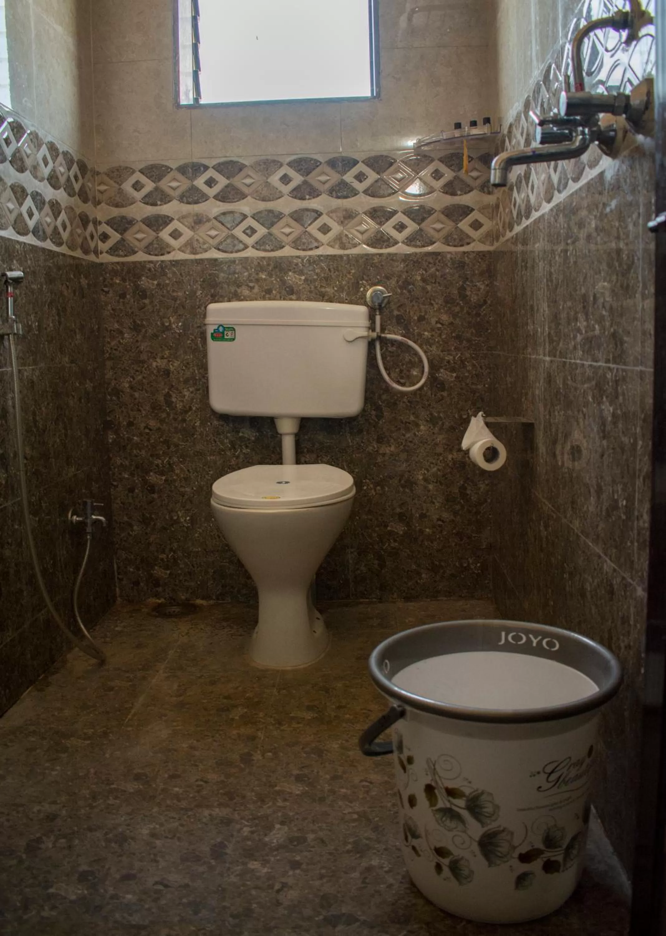 Bathroom in Mango Valley Resort Ganpatipule