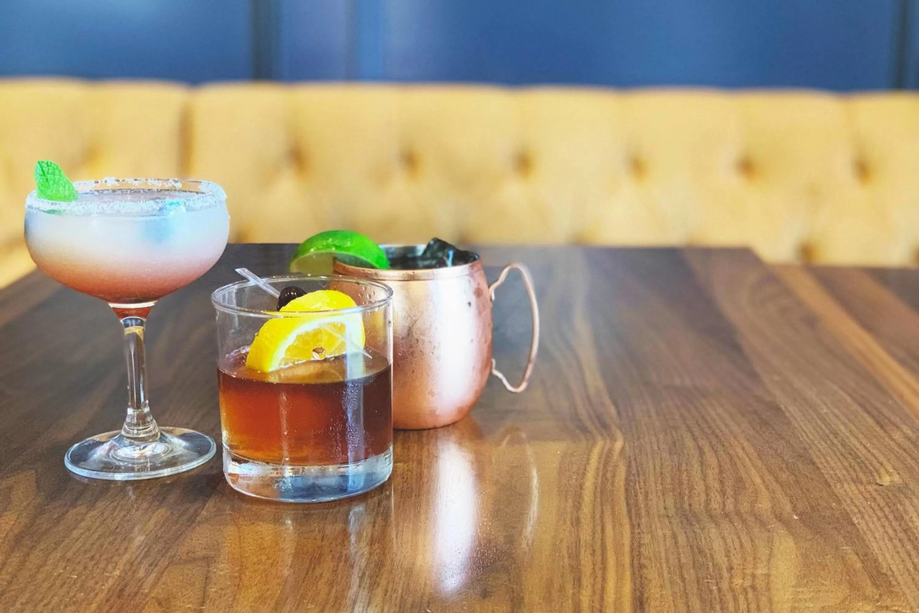 Restaurant/places to eat in Renaissance Minneapolis Hotel, The Depot