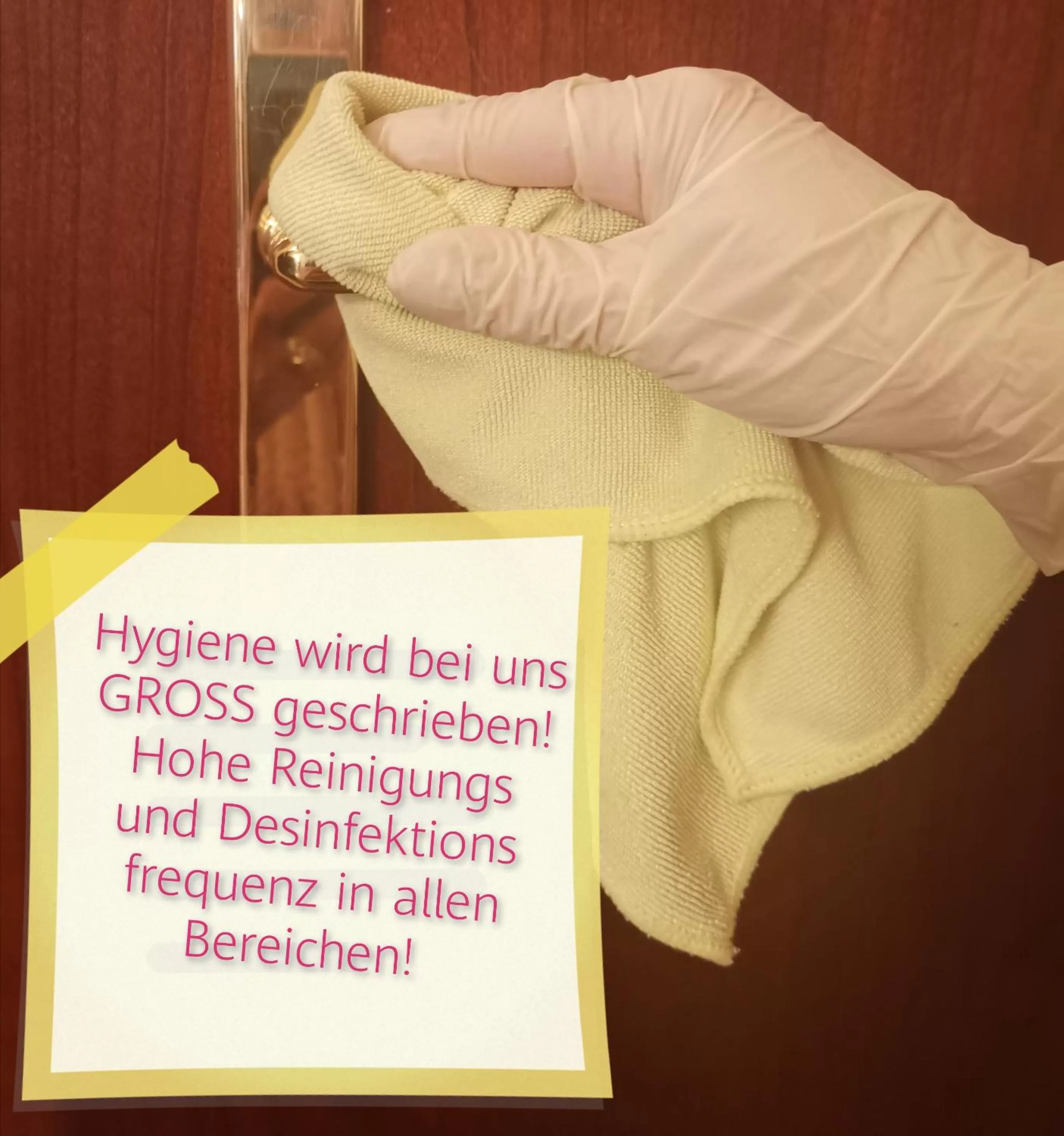 Property logo or sign in Stadthotel Kramer