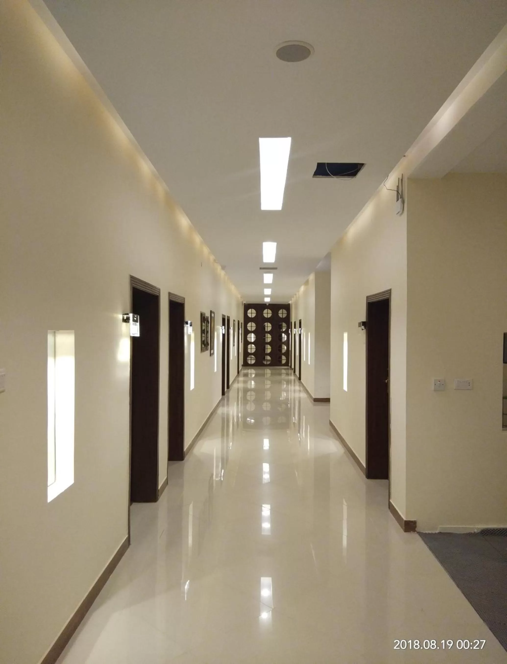 Lobby or reception in S Chalet Multan