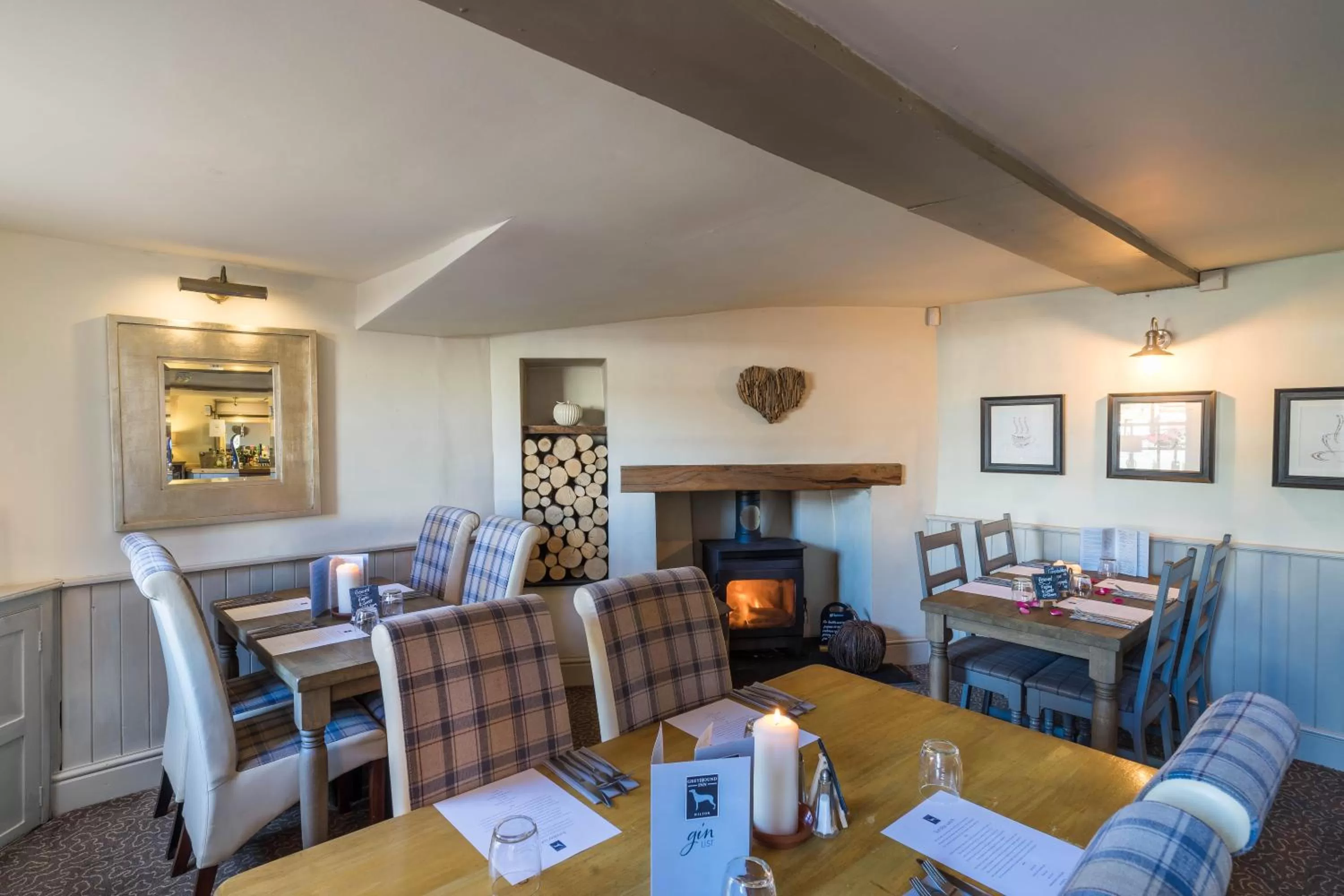 Greyhound Inn Wilton