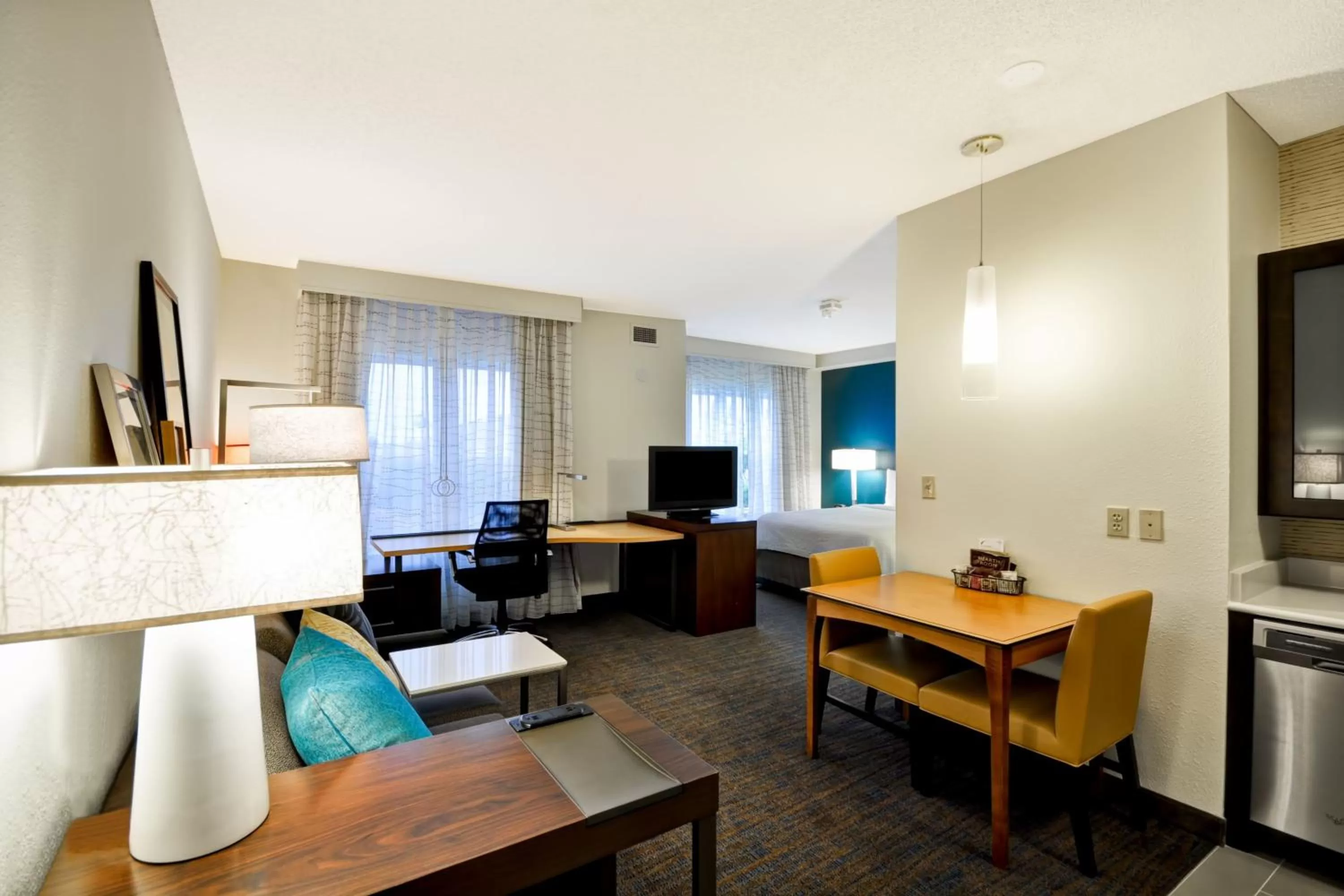 Photo of the whole room in Residence Inn Lexington South Hamburg Place