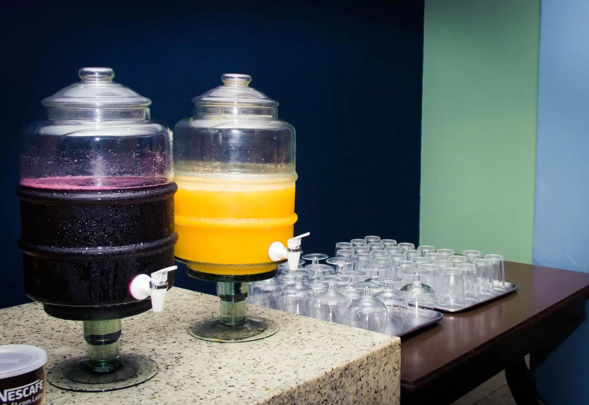 Breakfast in Embaixador Hotel & Centro de Eventos by Fast10