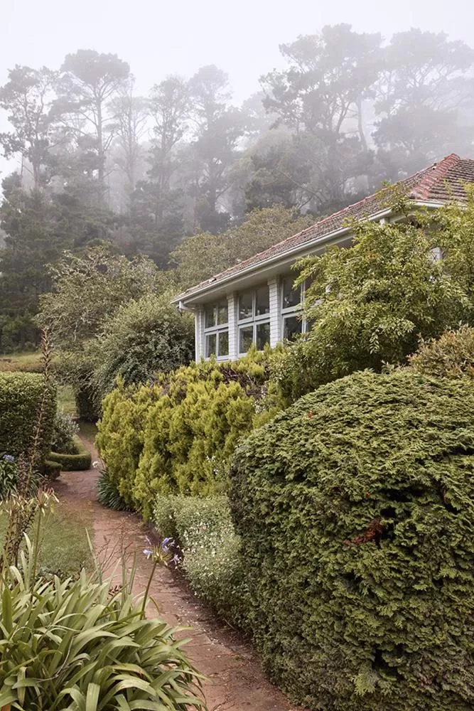 Property building in Osborn House