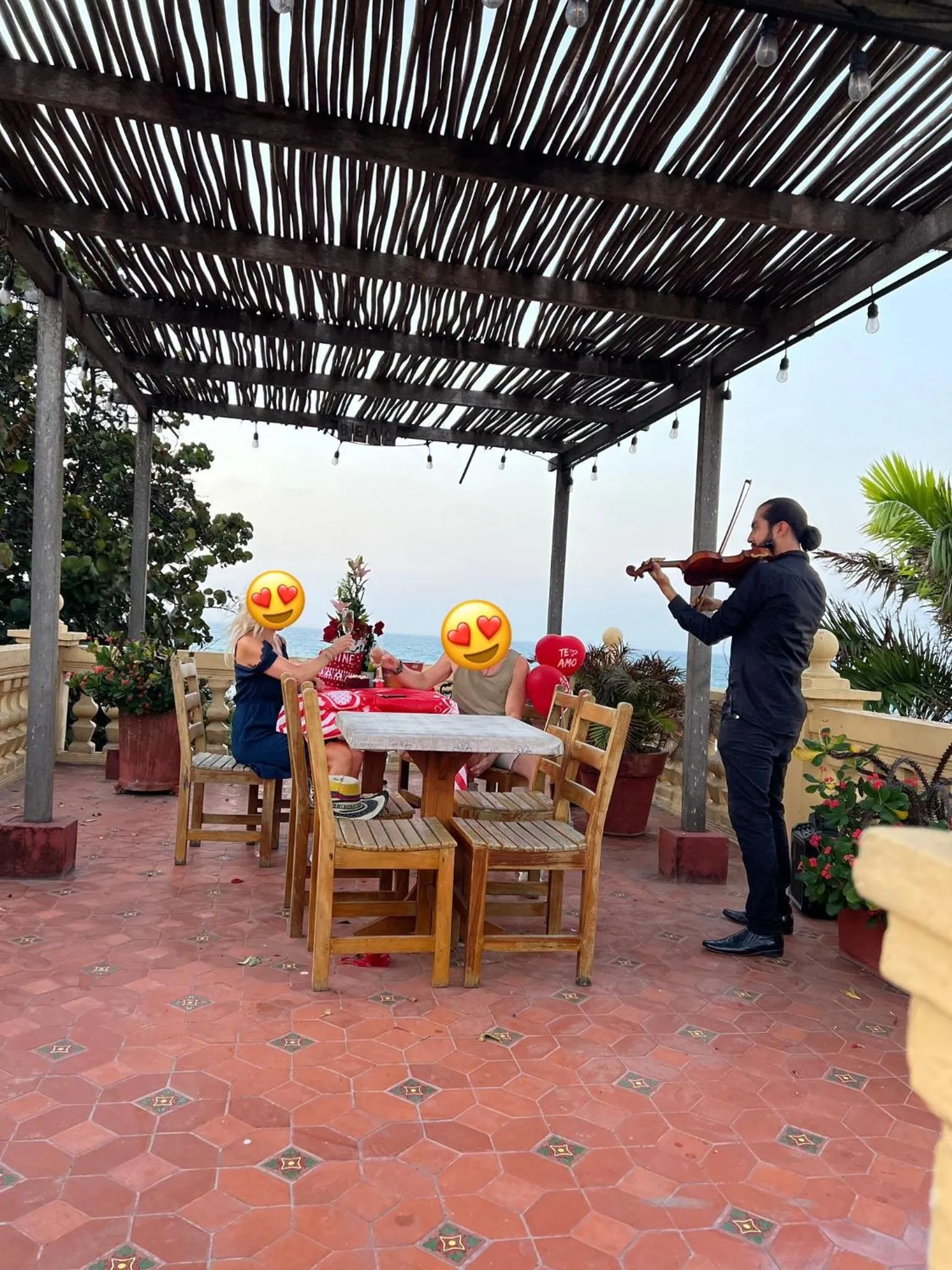 Natural landscape in Hotel Boutique Castillo Ines Maria