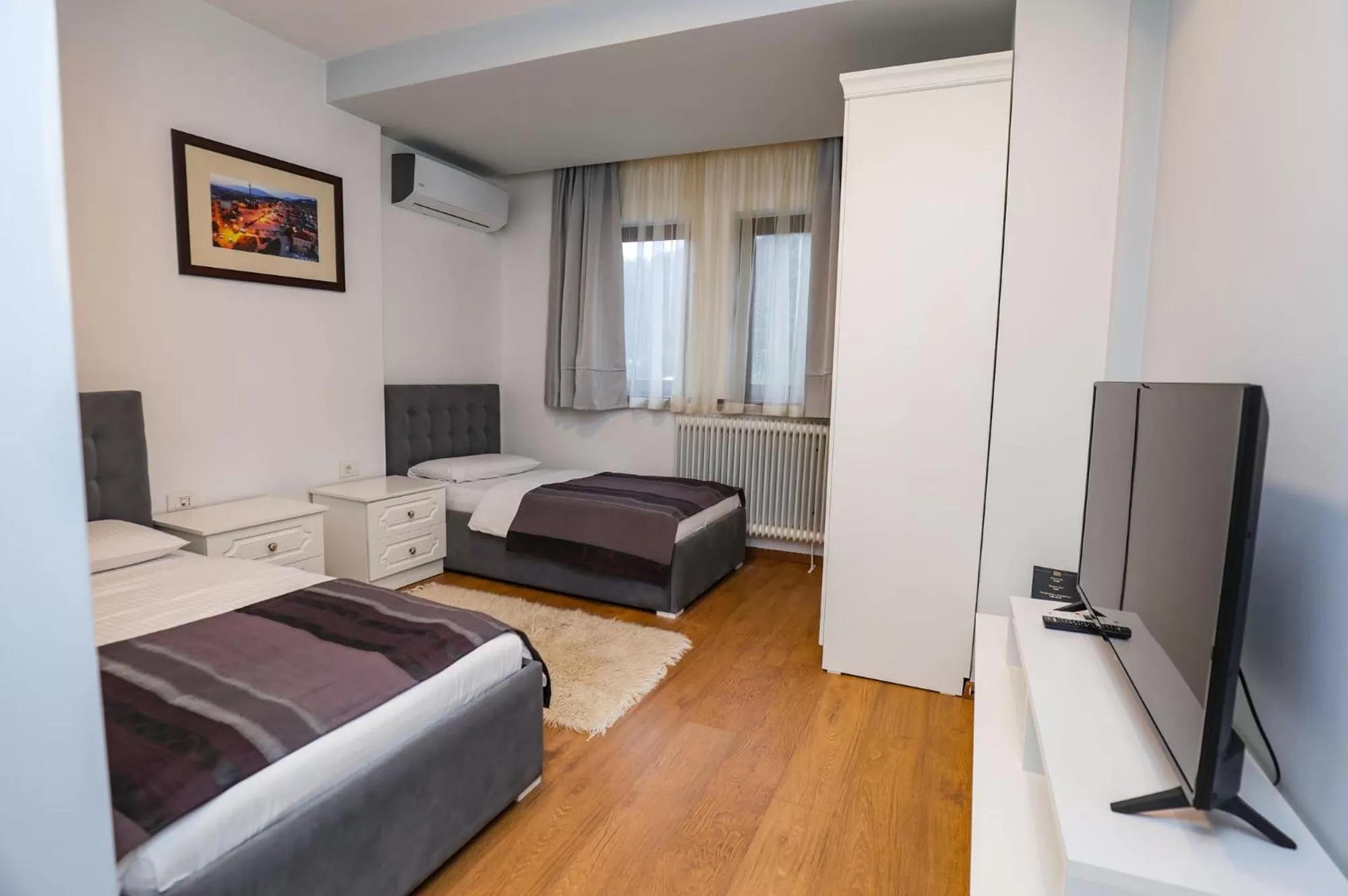 Photo of the whole room in Bujtina Oxhaku