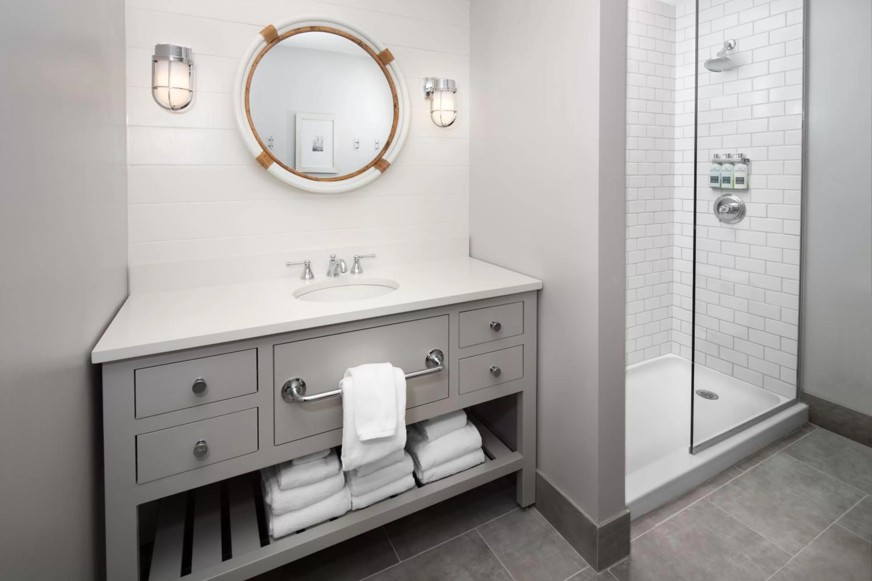 Bathroom in Beach House Resort Hilton Head Island