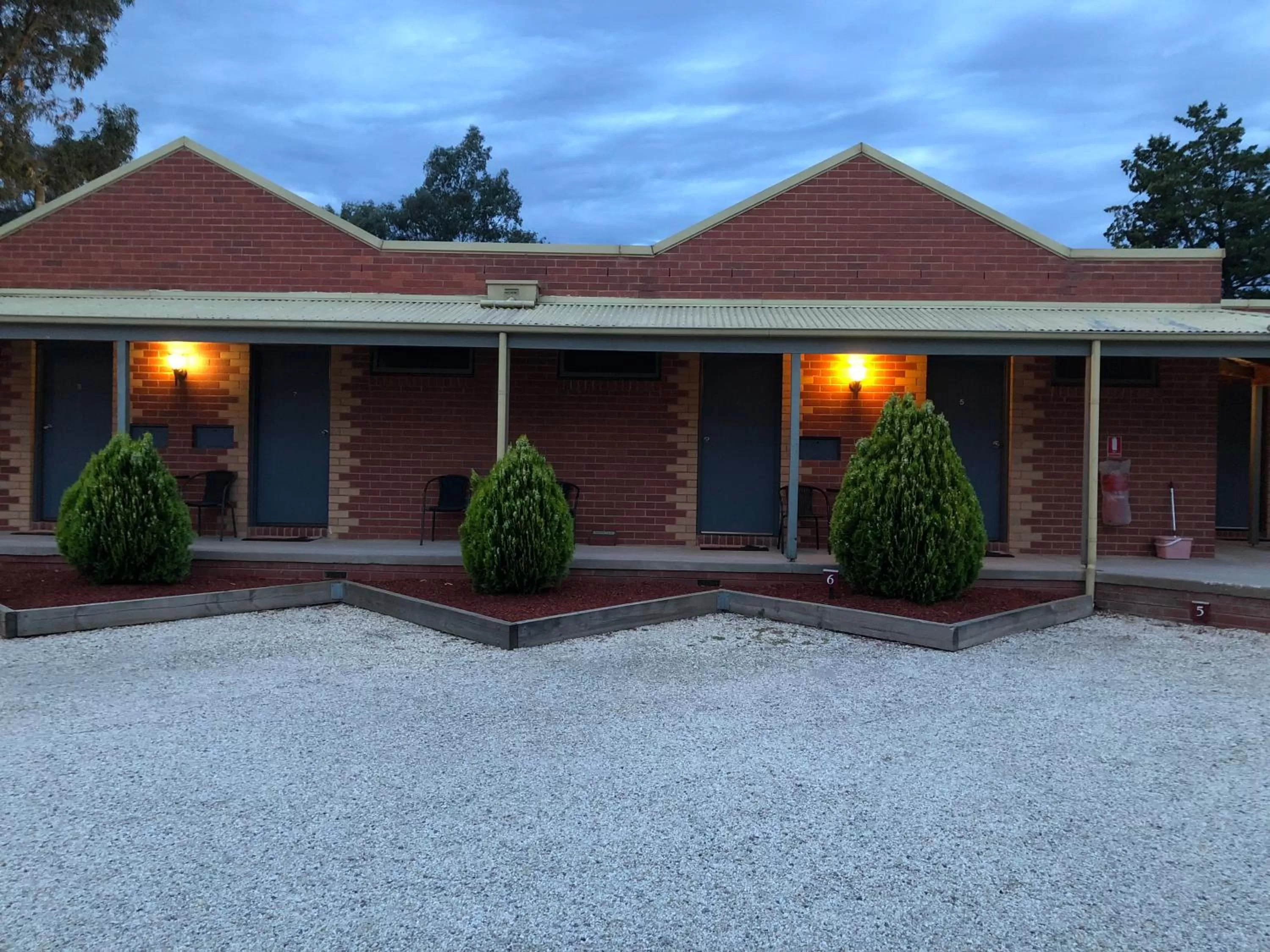 Comfort Inn Coach & Bushmans