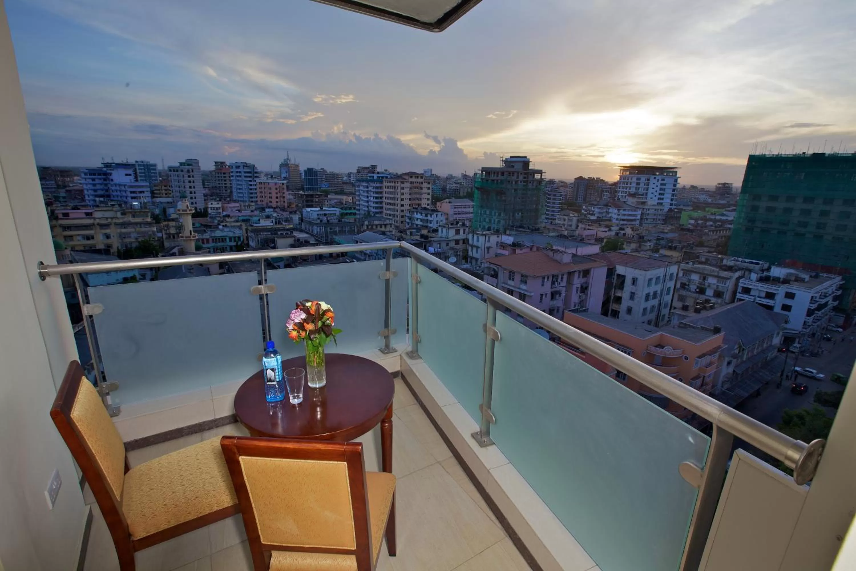 View (from property/room) in Tanzanite Executive Suites