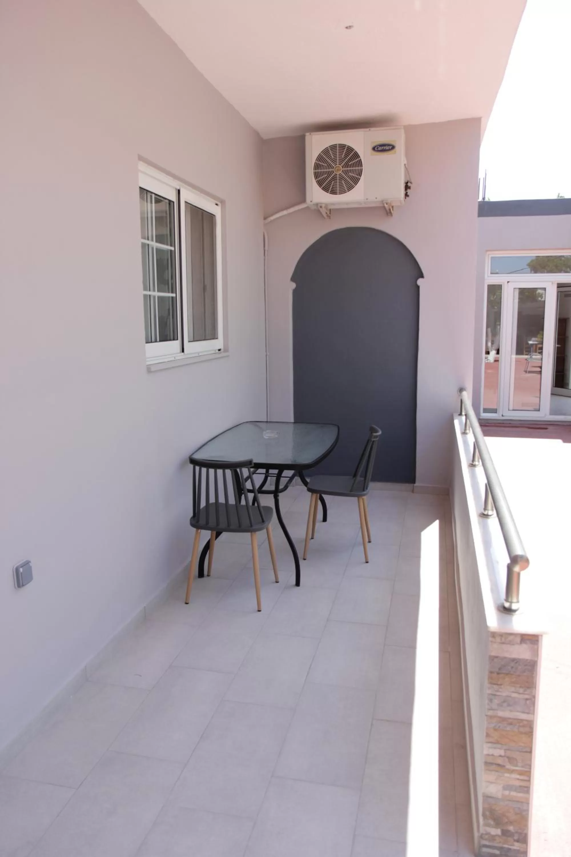 Balcony/Terrace in Platoni Elite