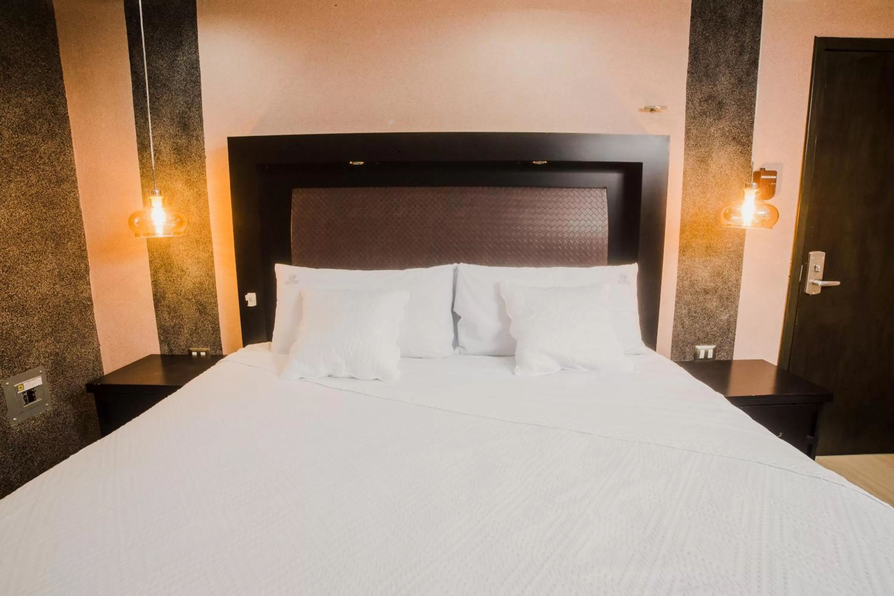 Bed in Hotel & Suites Country Valladolid