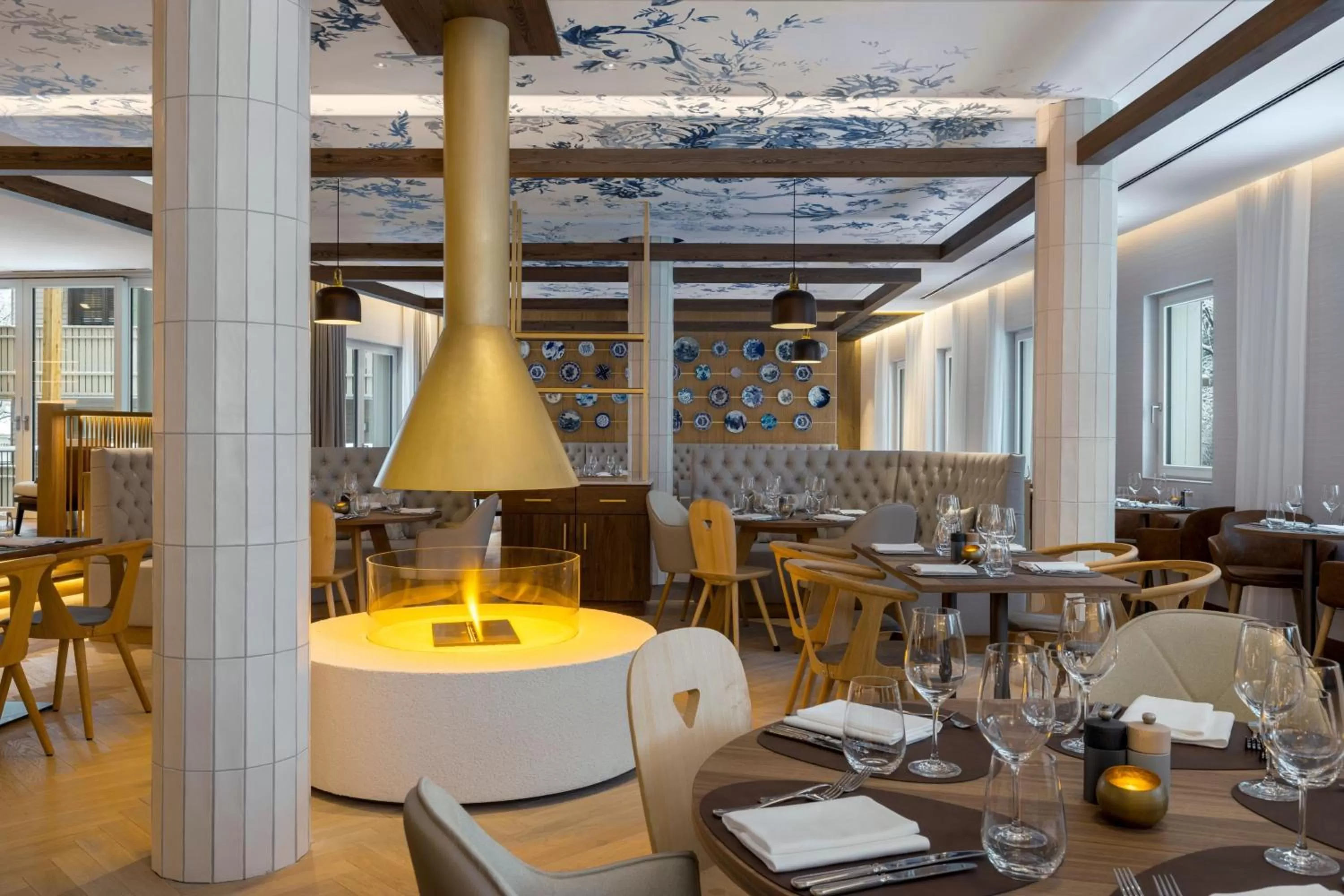 Restaurant/places to eat in Caro & Selig, Tegernsee, Autograph Collection